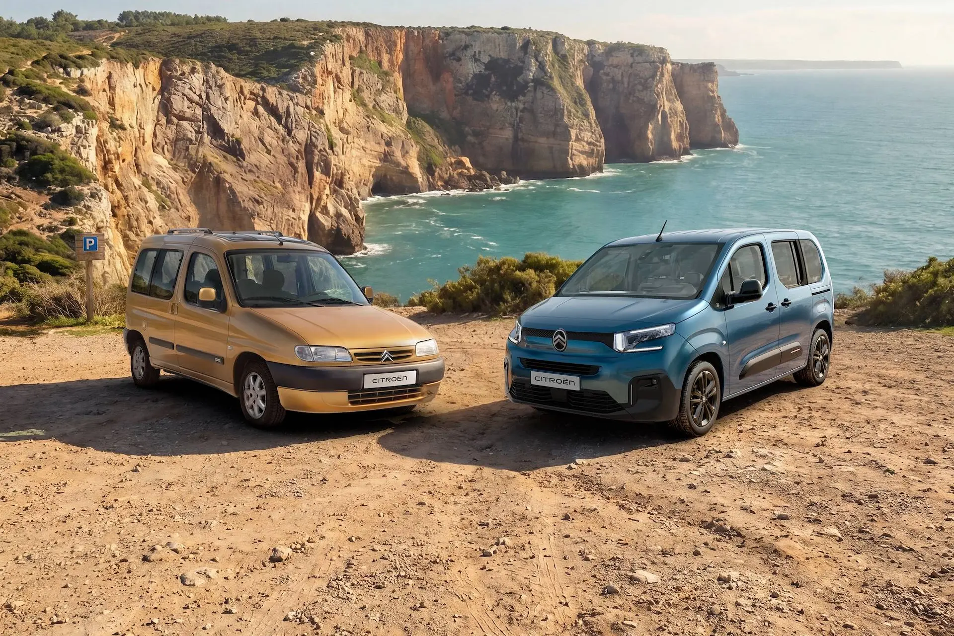 Citroen Berlingo 30 anni 2026 2