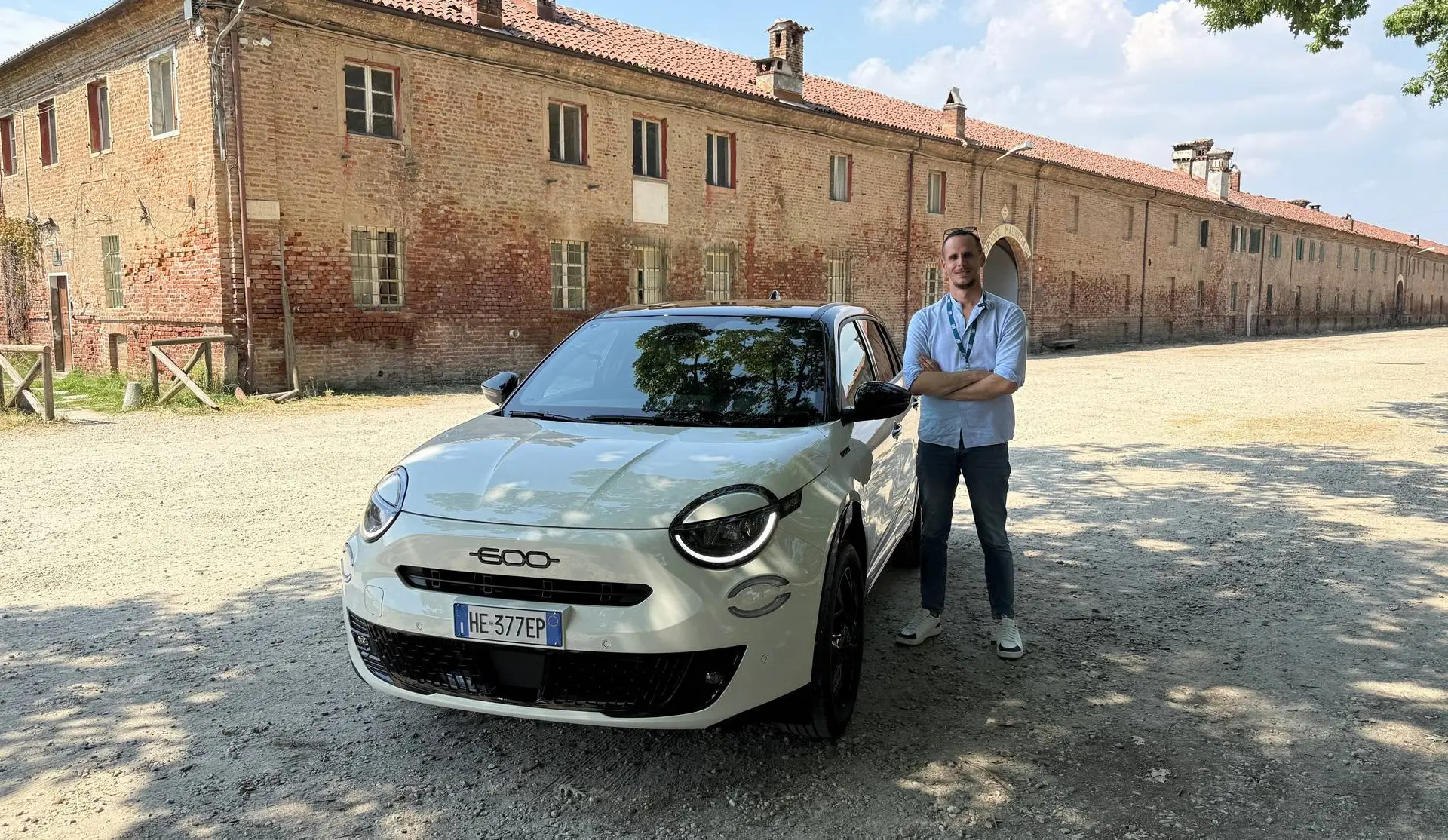 FIAT 600 Turbo 100