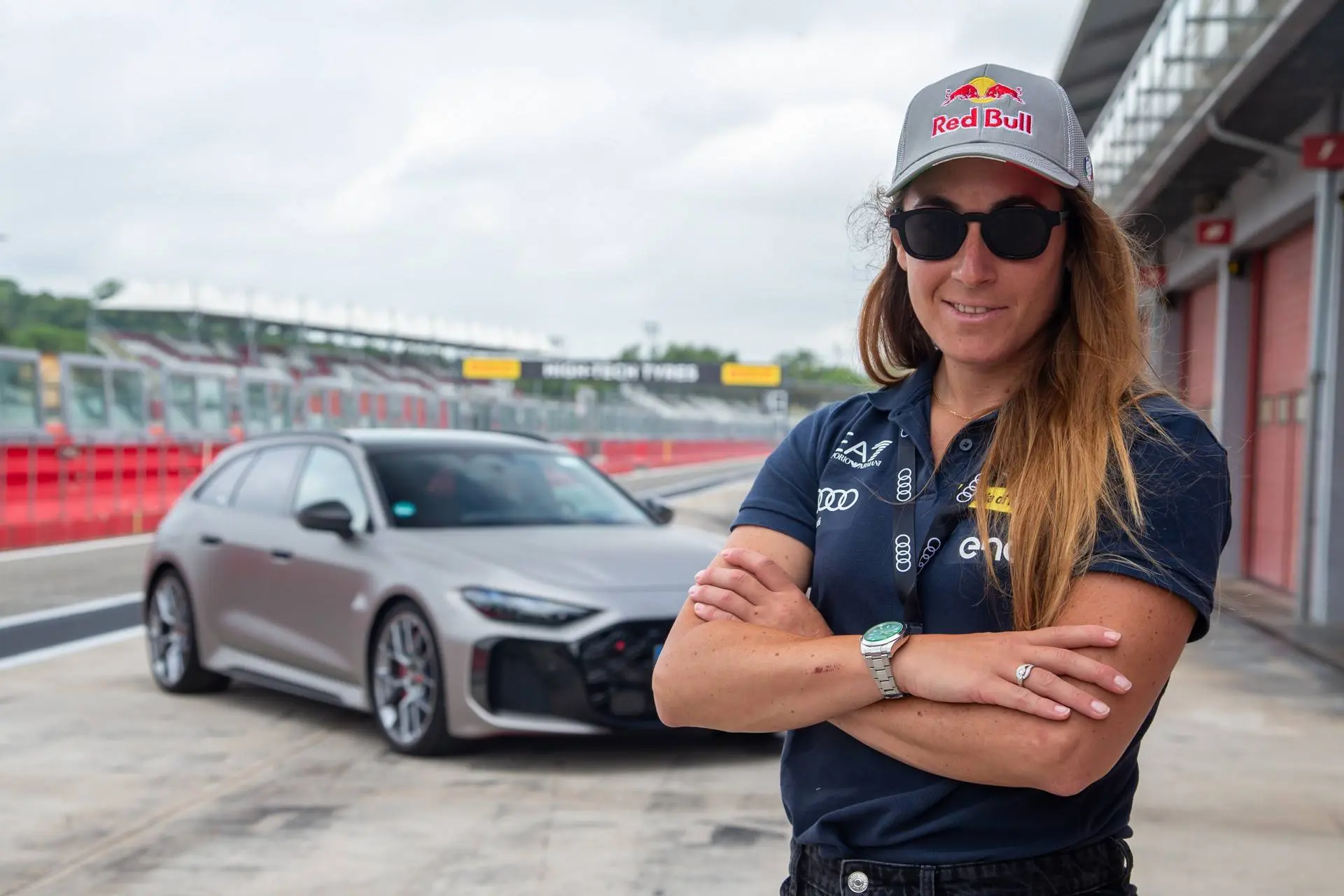 Sofia Goggia FISI Audi