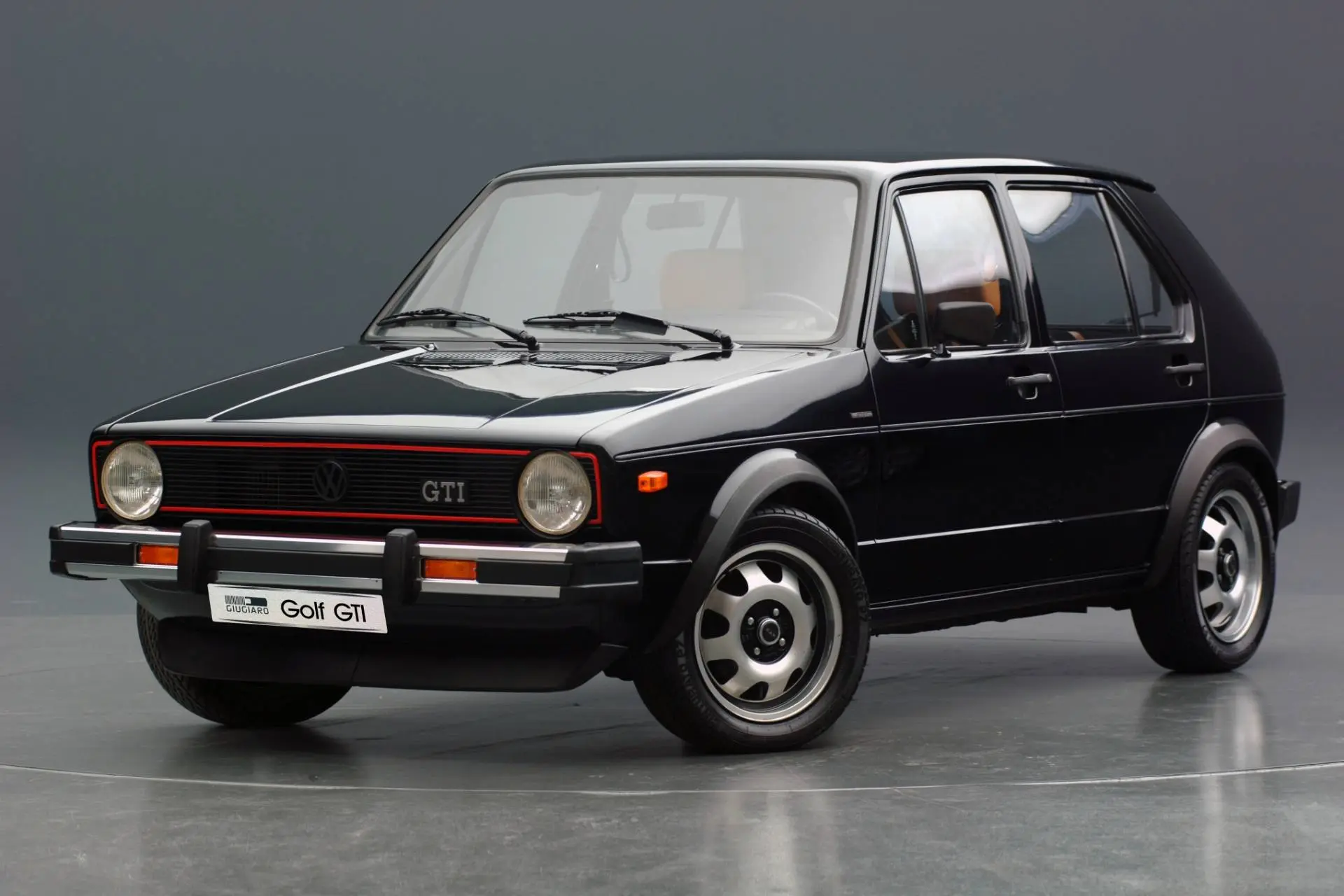 1976 VOLKSWAGEN GOLF GTI