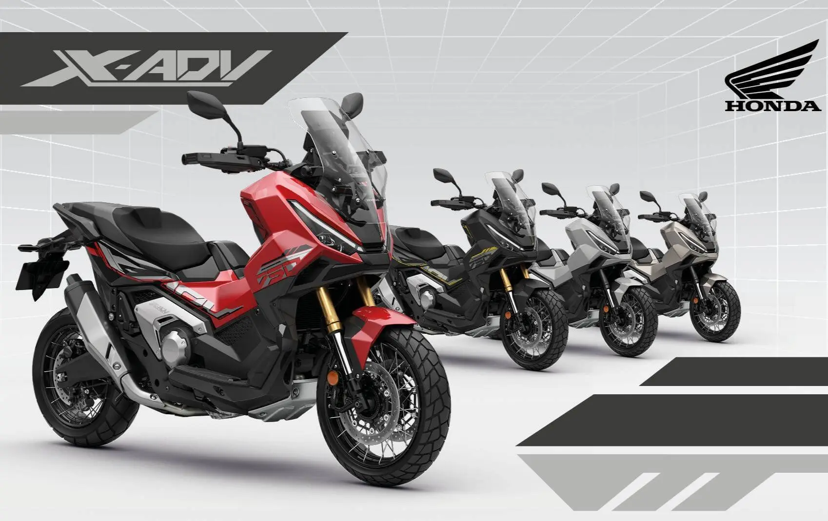 27ym-honda-x-adv vernici nuove