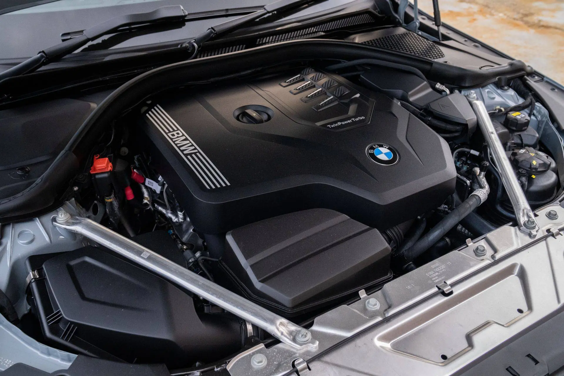 bmw engine