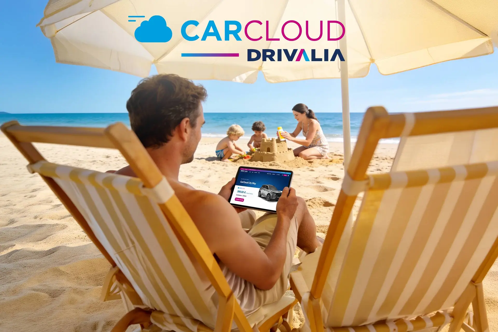 carcloud drivalia locandina
