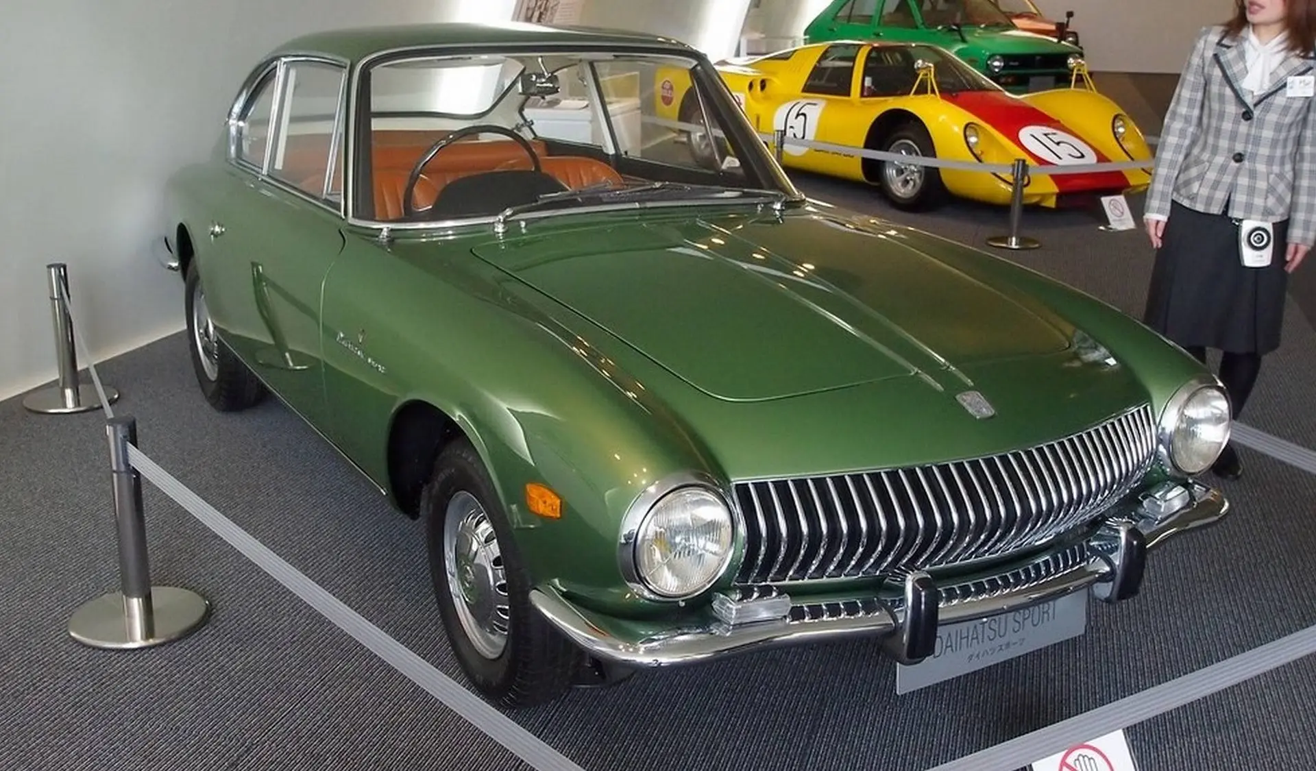 Daihatsu Sport 800 Vignale
