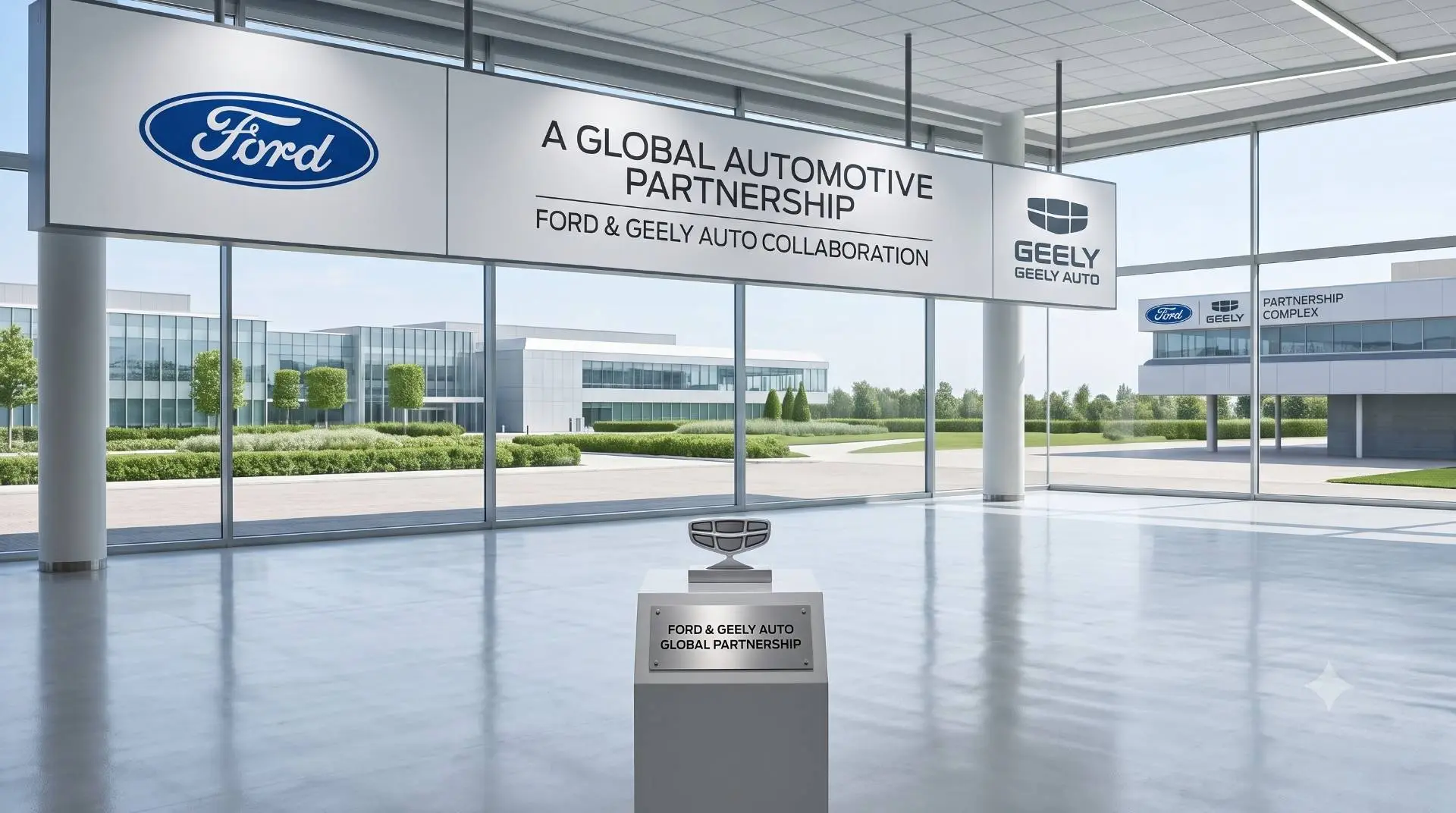 ford-geely partnership