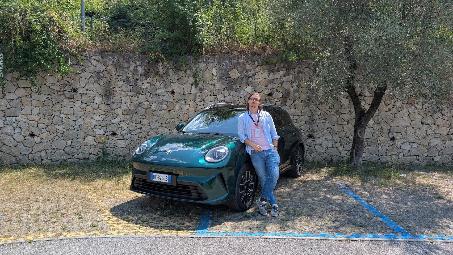 GWM Ora 5 2026 prova in anteprima