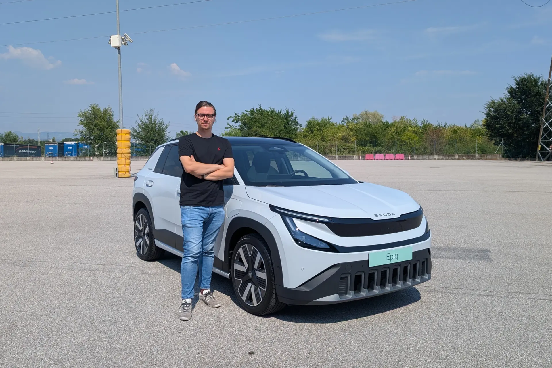 Skoda Epiq 2026 presentazione copertina autoappassionati