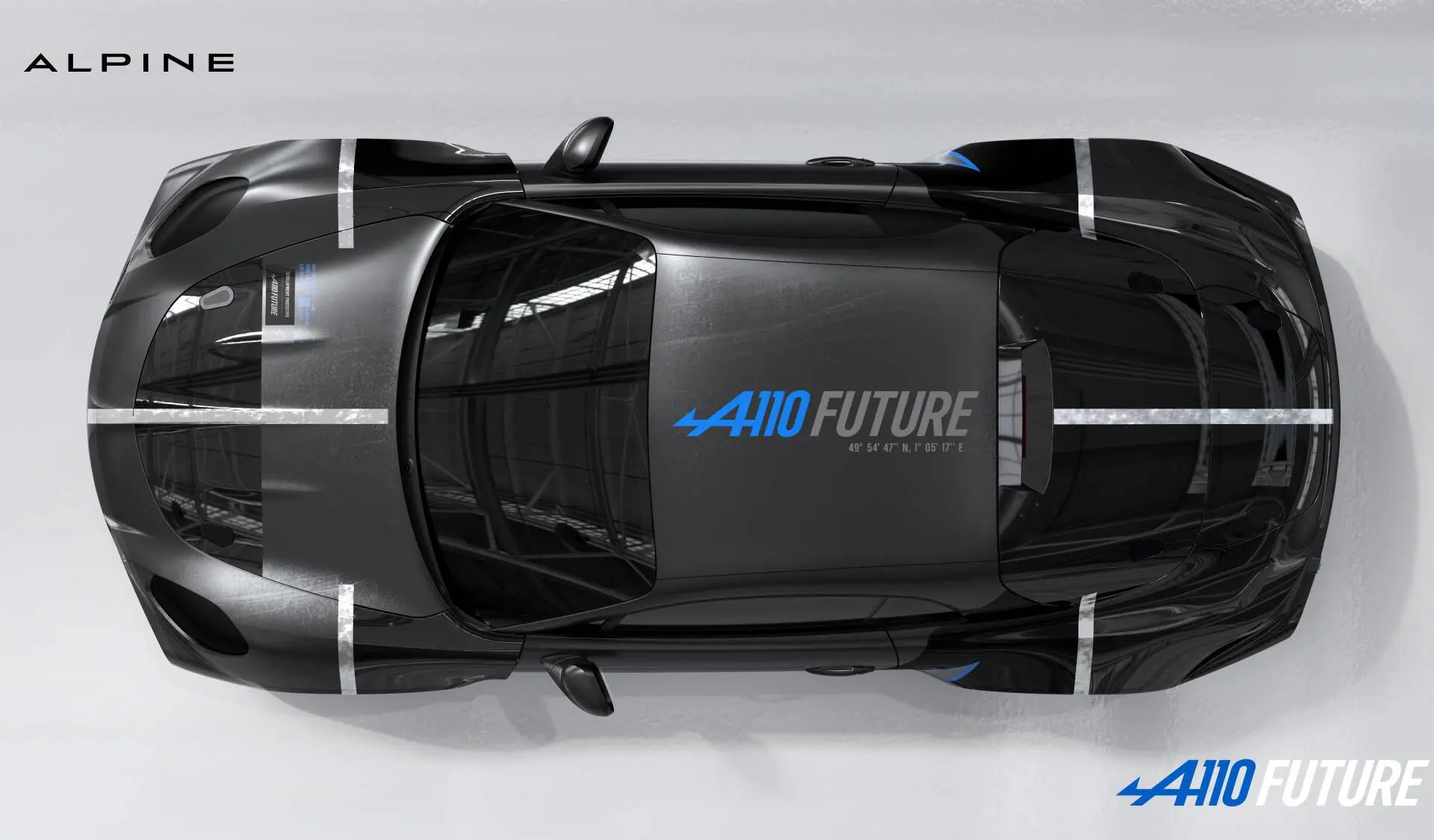 A110_FUTURE dall'alto