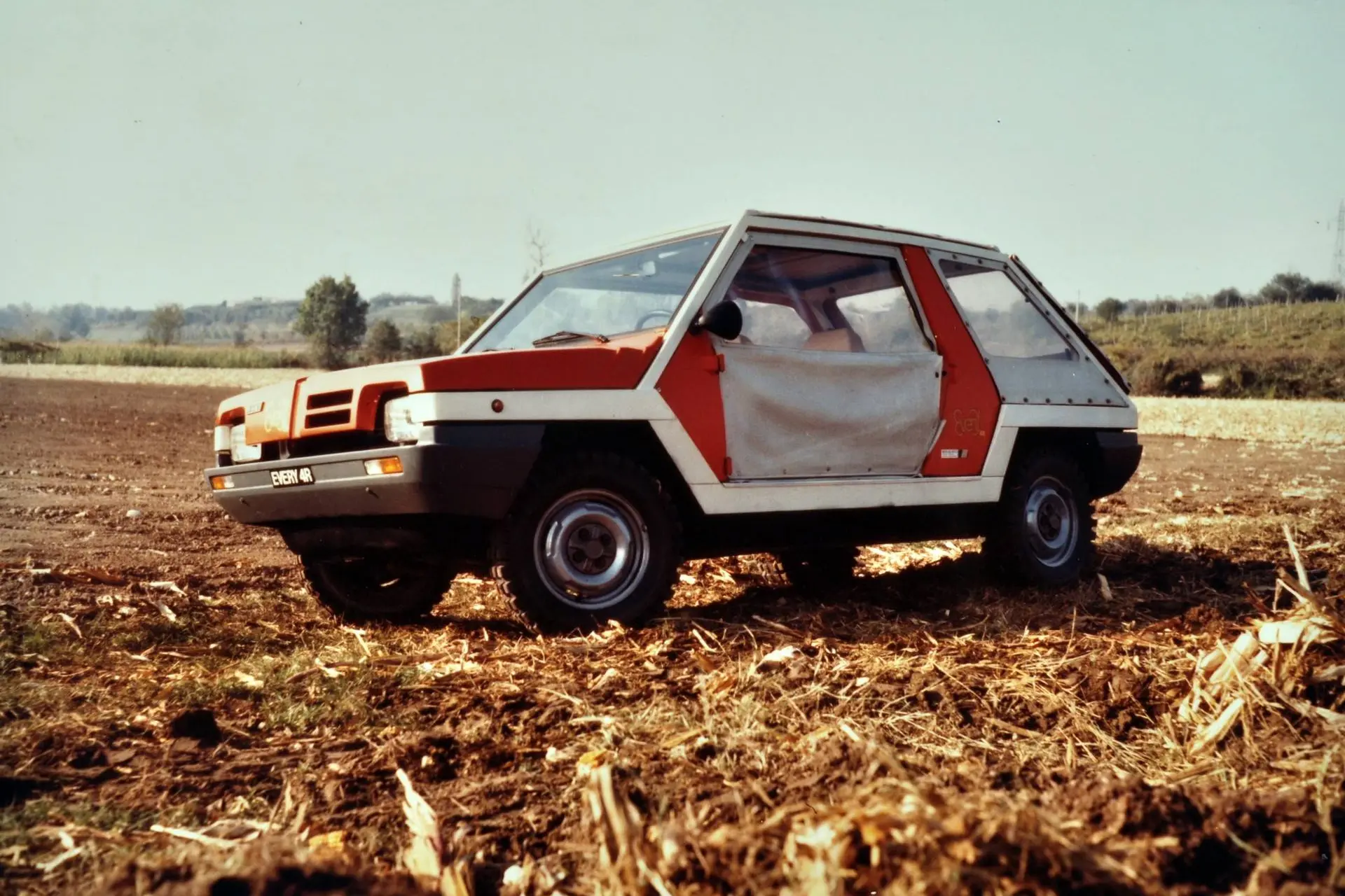 Fiat 127 Every 4R