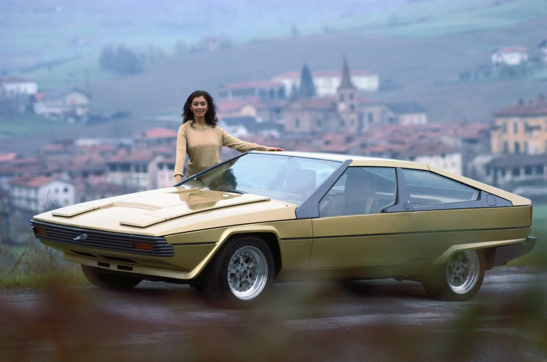 Jaguar XJS Ascot Bertone