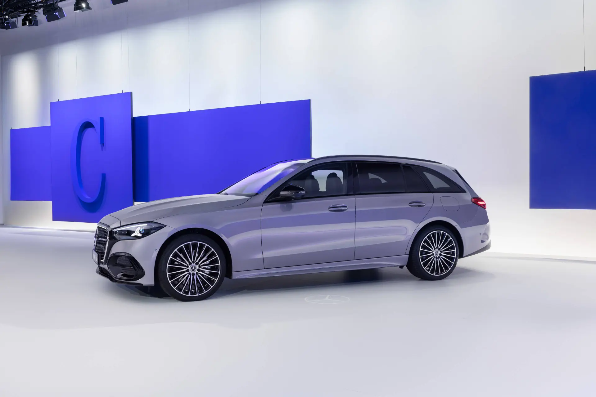 Mercedes Classe C station wagon