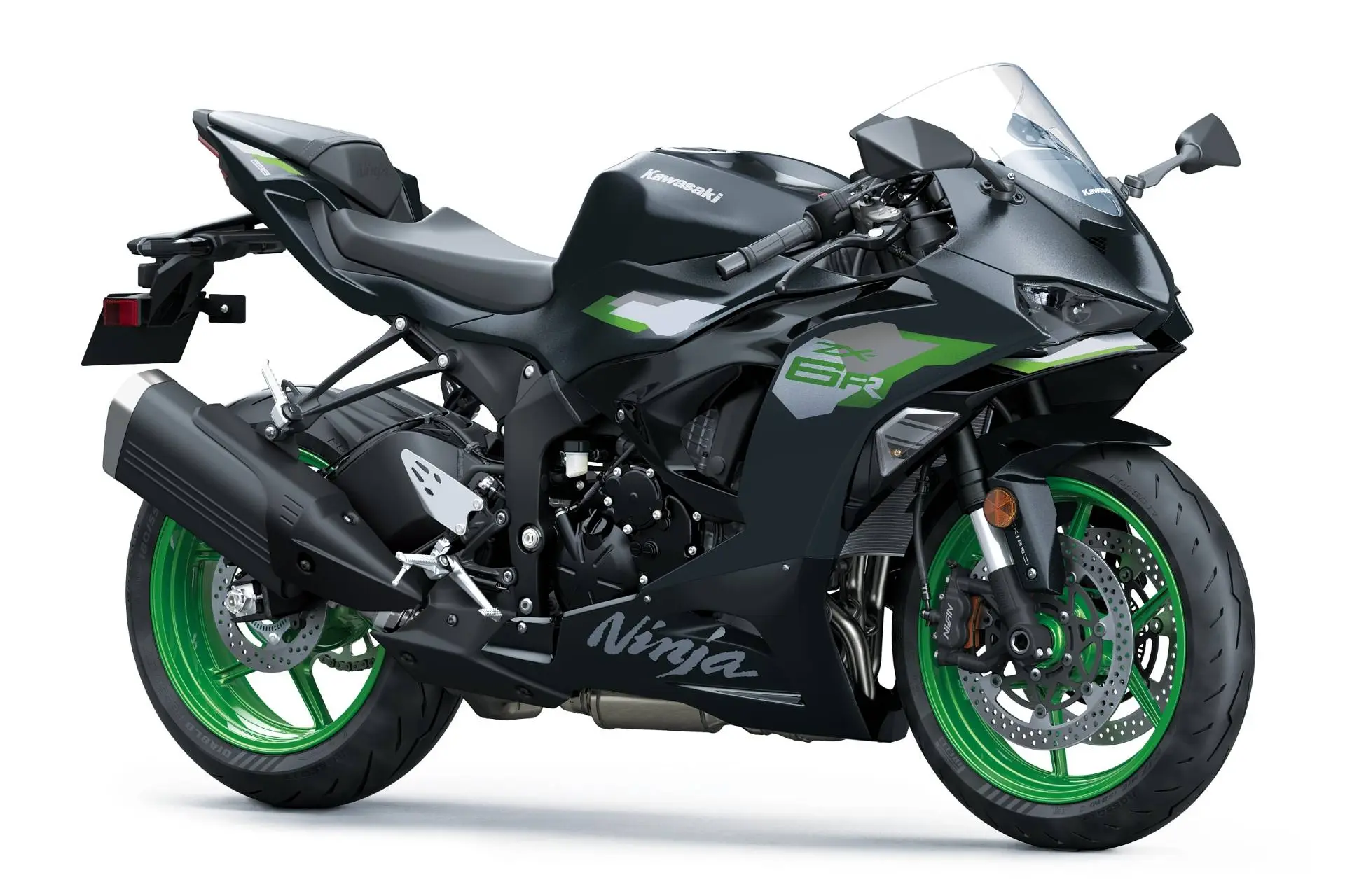 Ninja 600