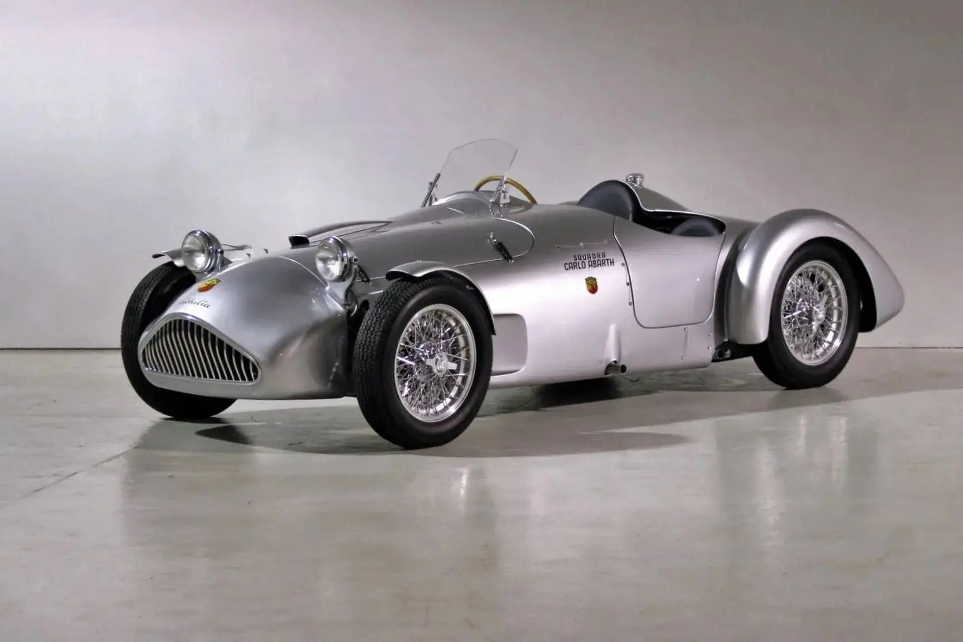 Abarth-Cisitalia 204 A Motto
