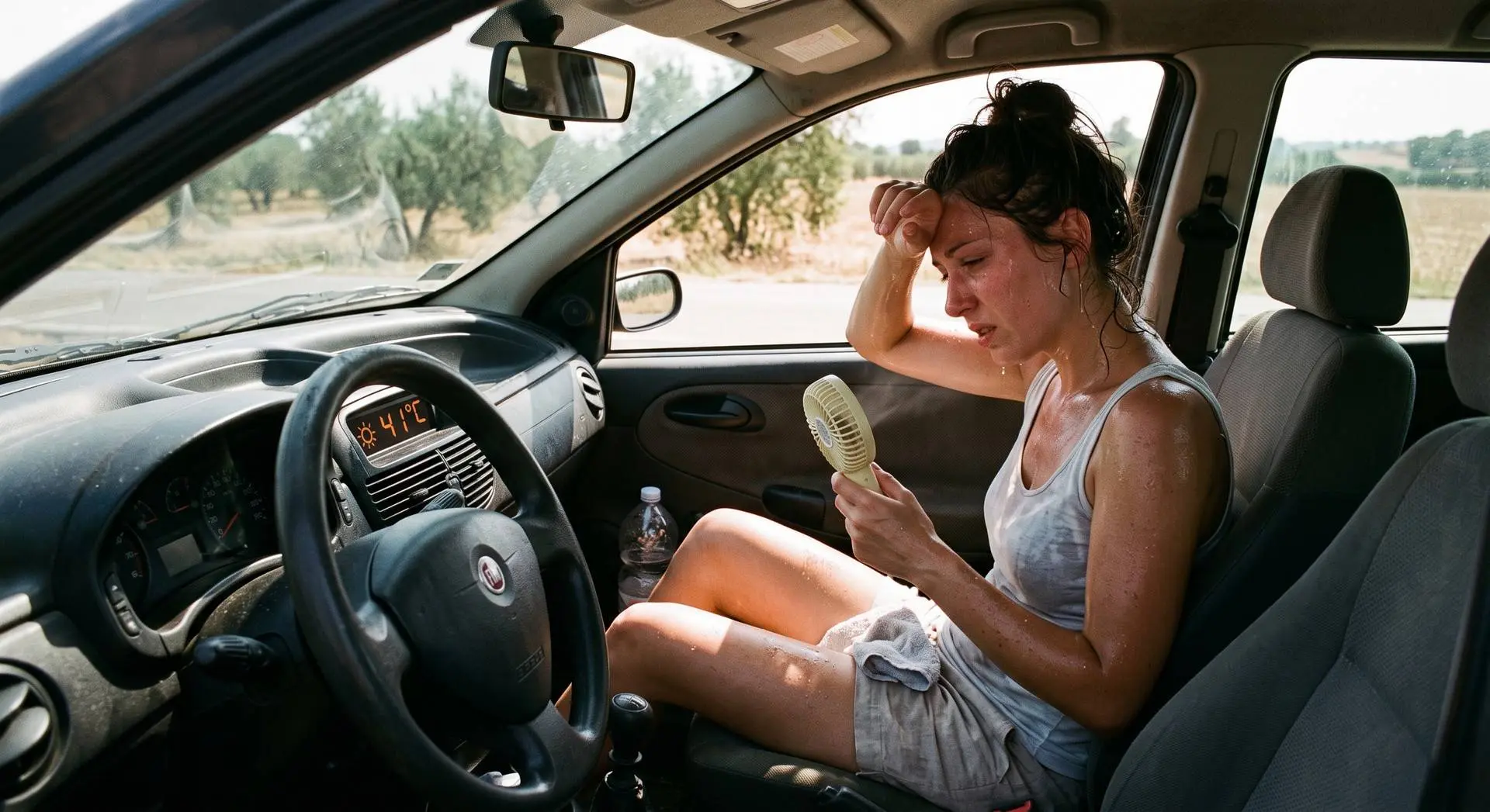 auto sempre più calde