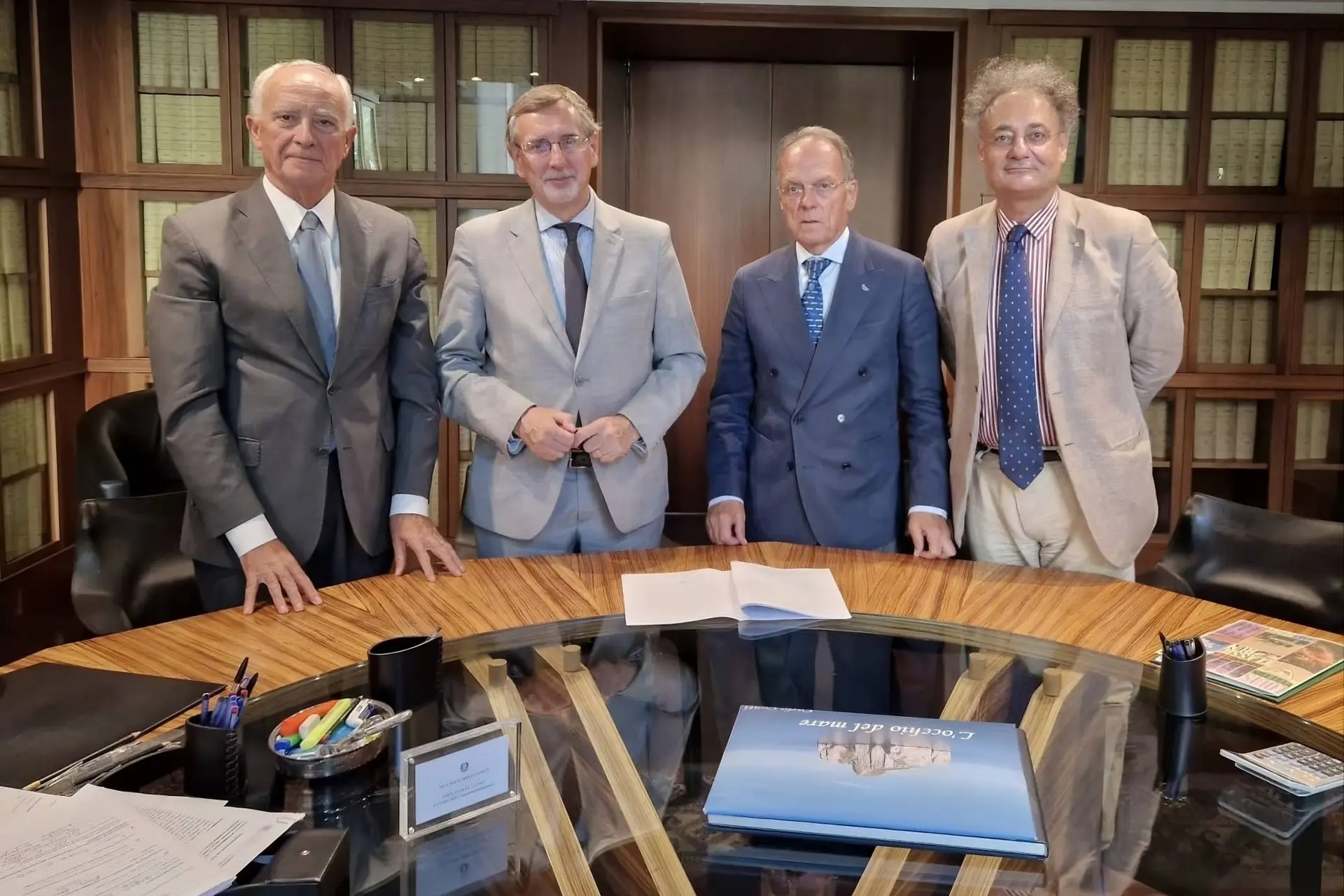 autodromo monza firma proroga