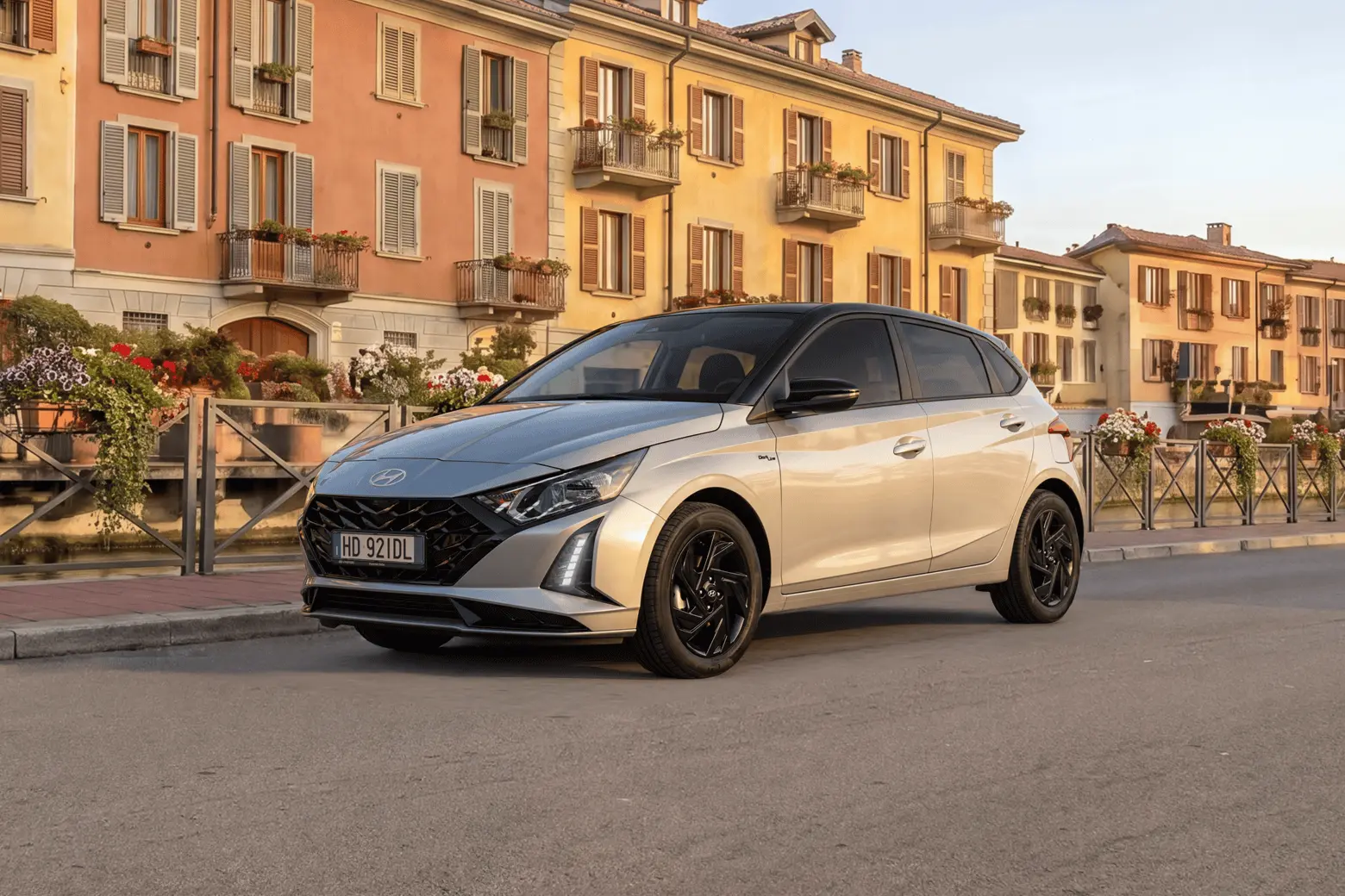 Hyundai i20 Dark Line