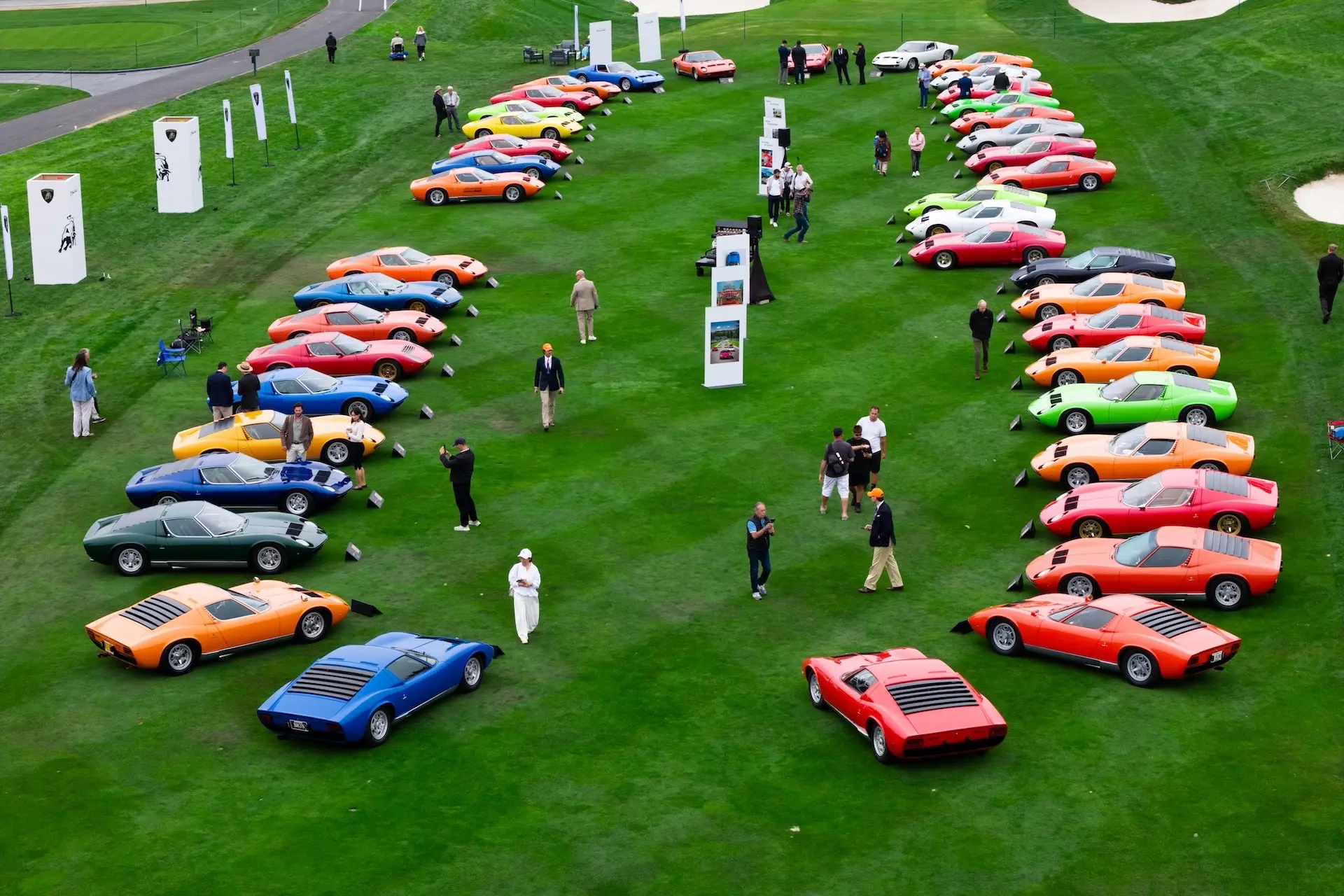 Lamborghini Pebble Beach 2026 1