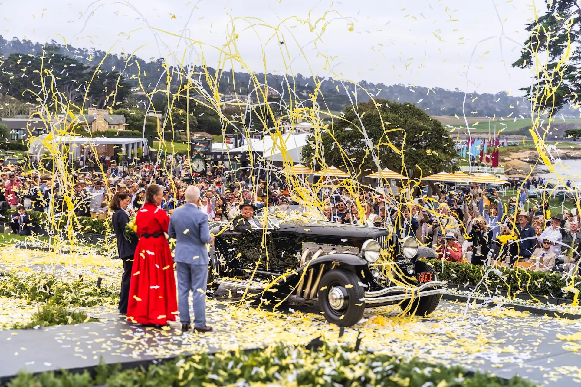 Pebble Beach Concours d'Elegance 2026 3