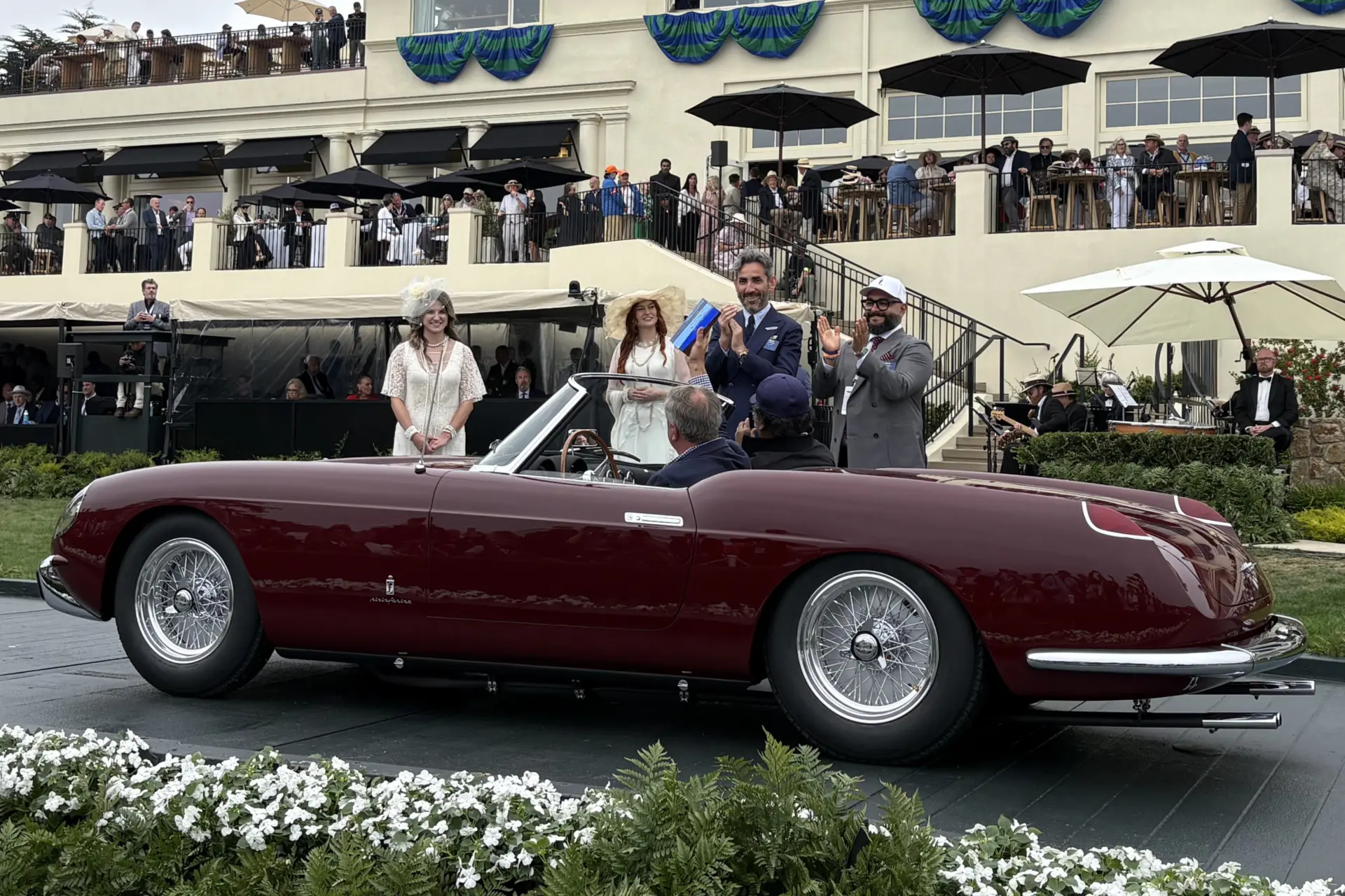 PININFARINA TROPHY 3
