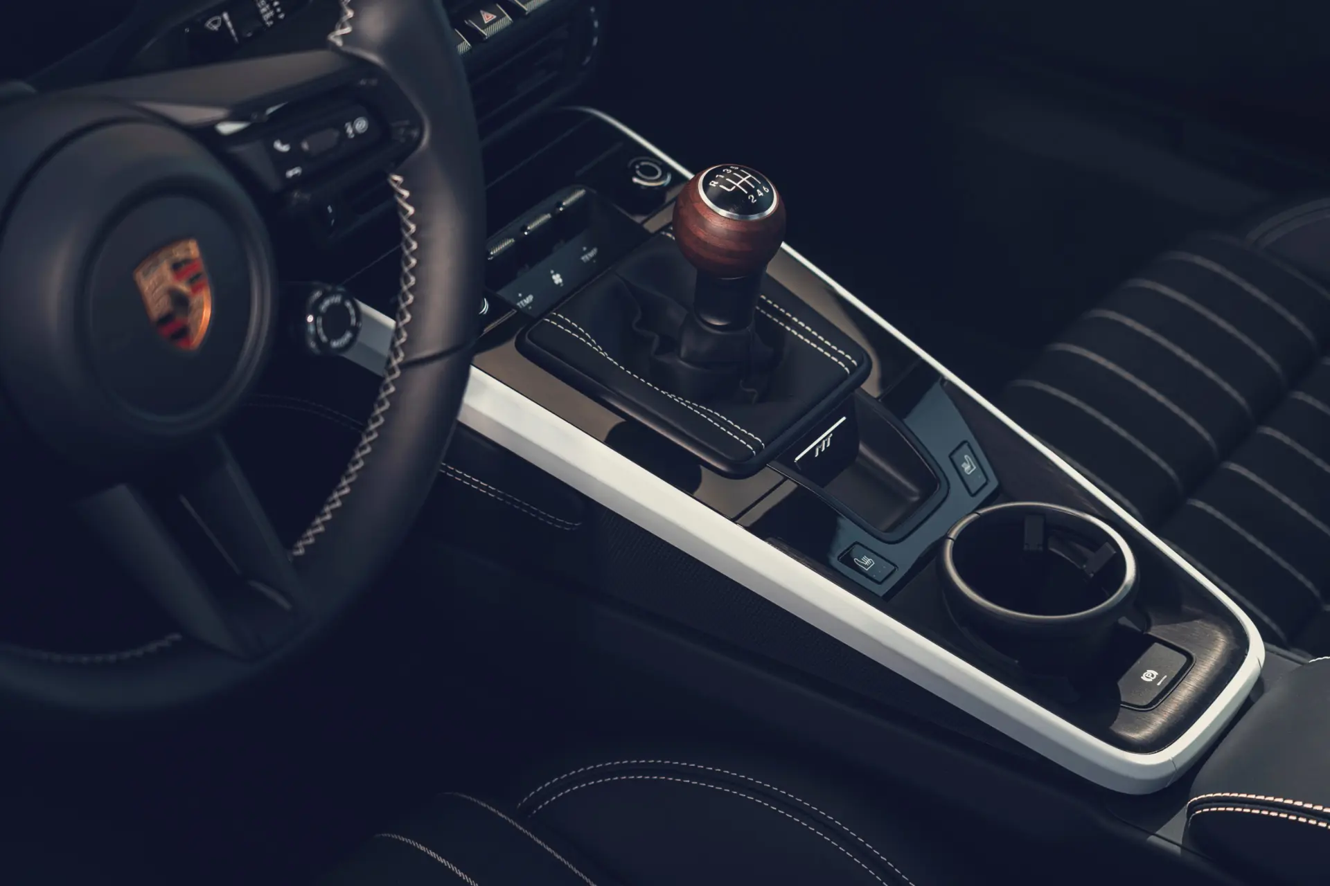 Porsche 911 Carrera S manuale 2026 1
