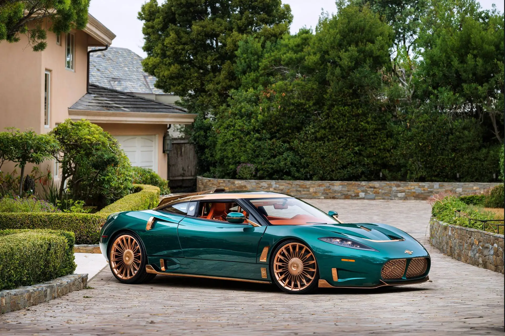 Spyker Preliator XXV