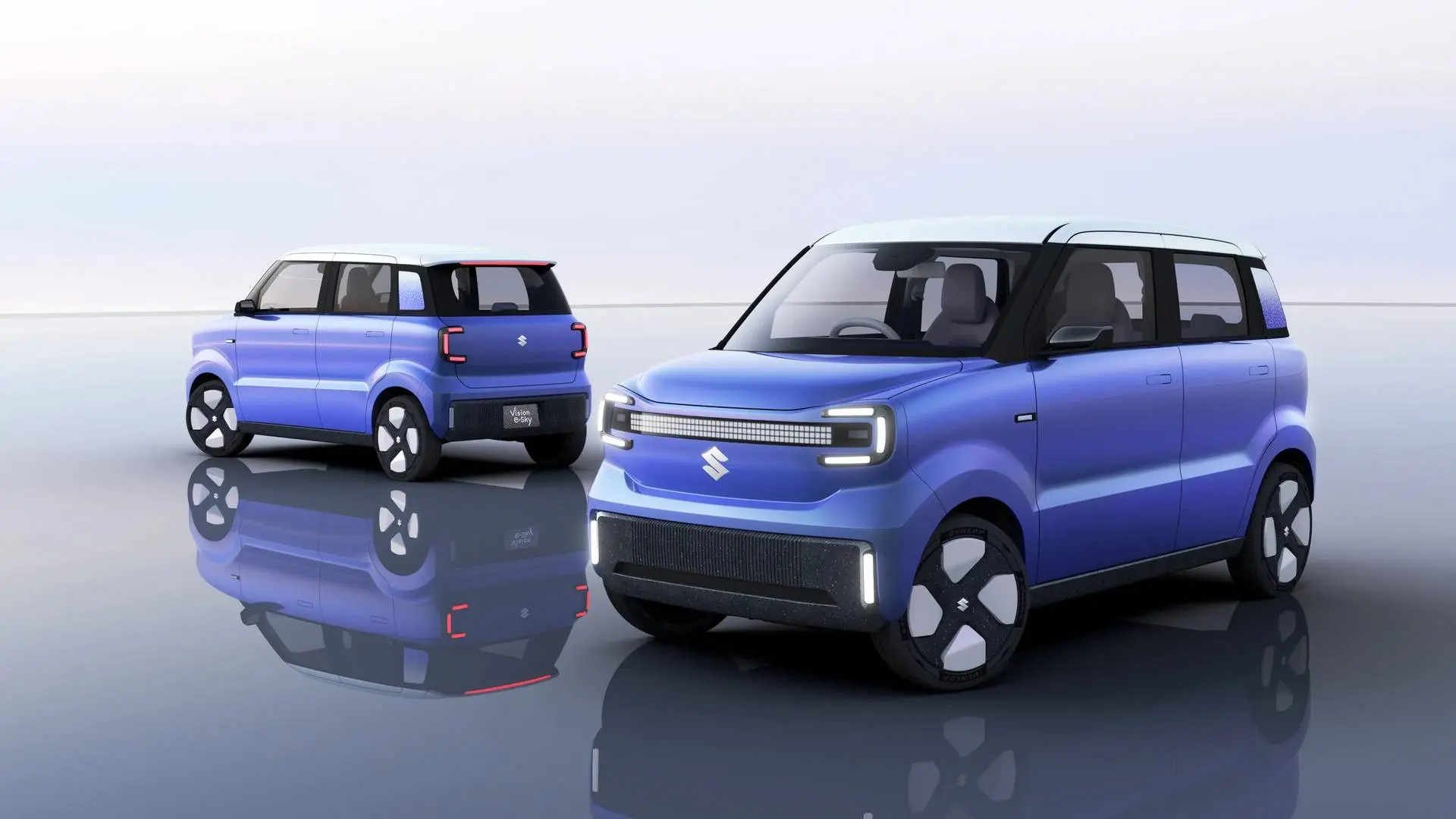 suzuki e-sky