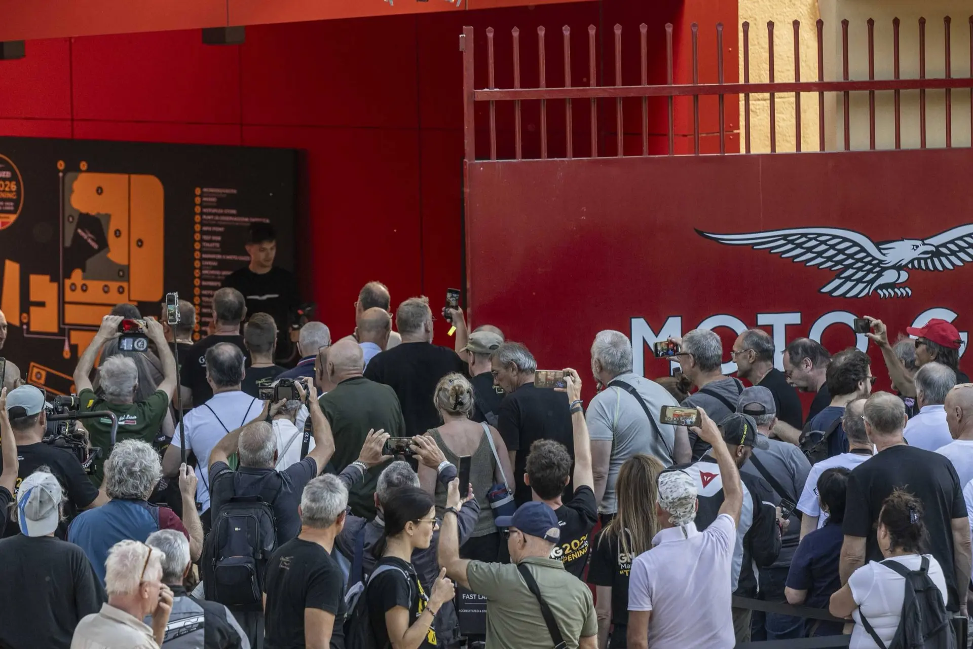 giornate mondiali moto guzzi-day1