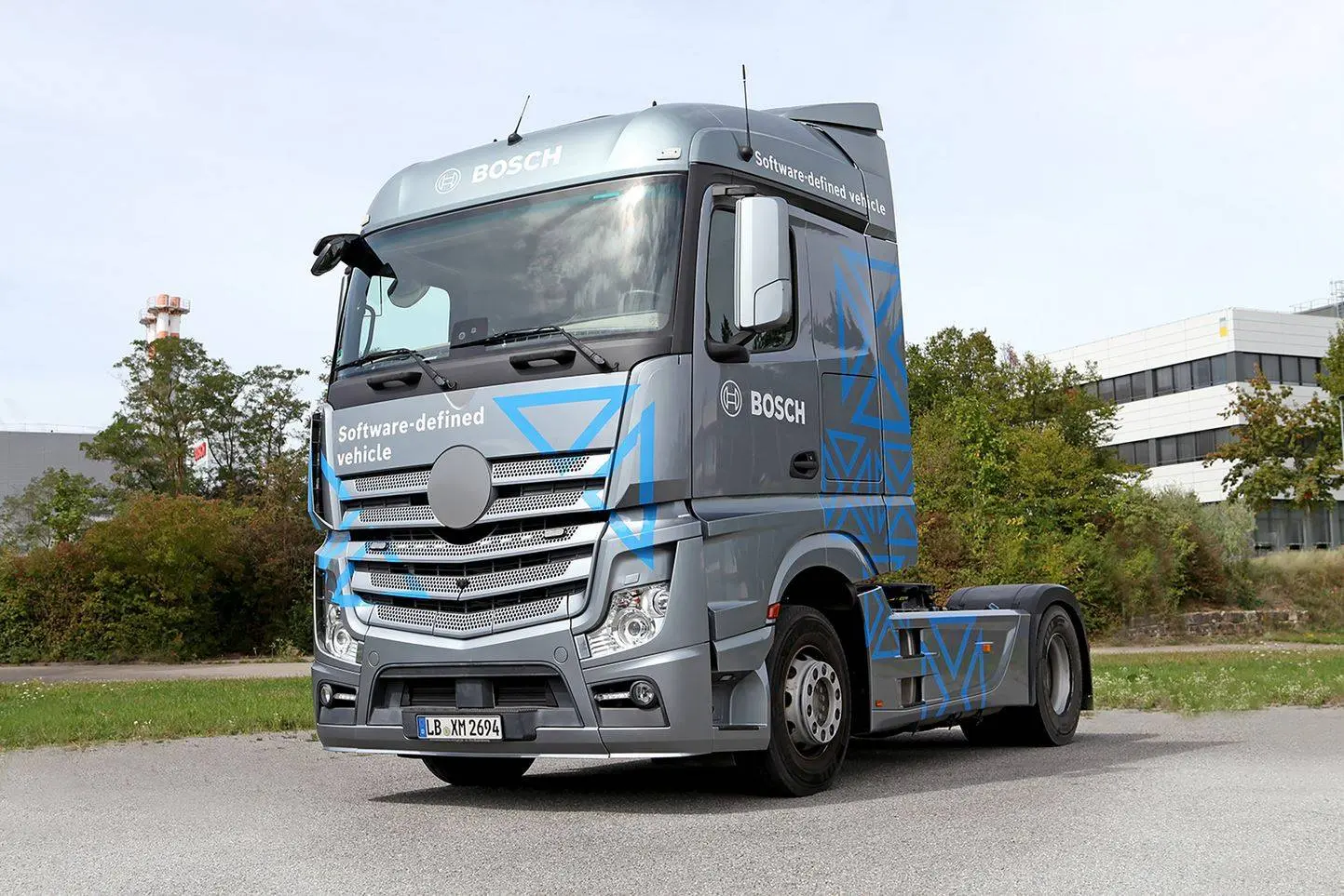 bosch camion