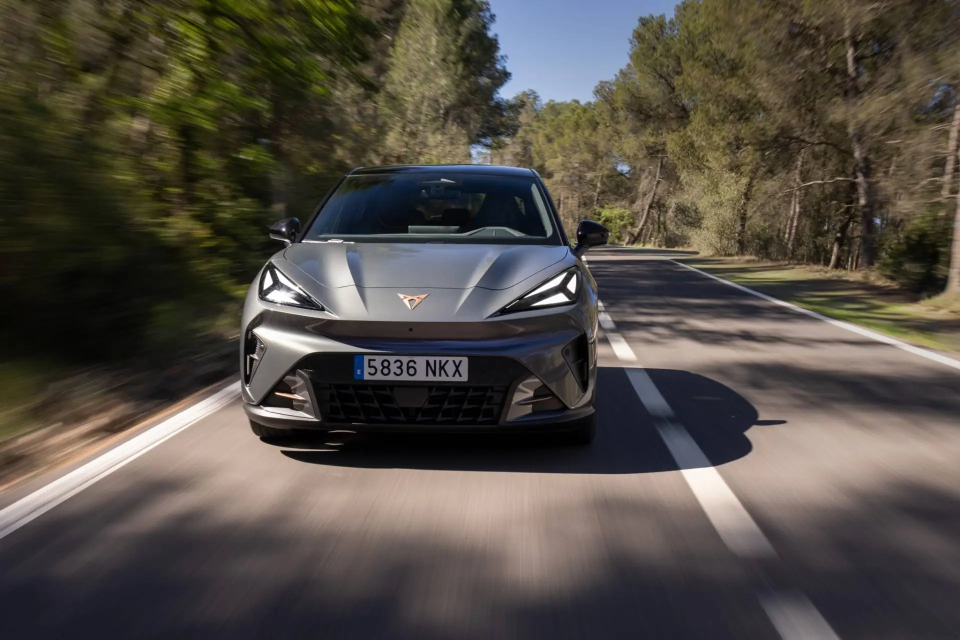 CUPRA Raval