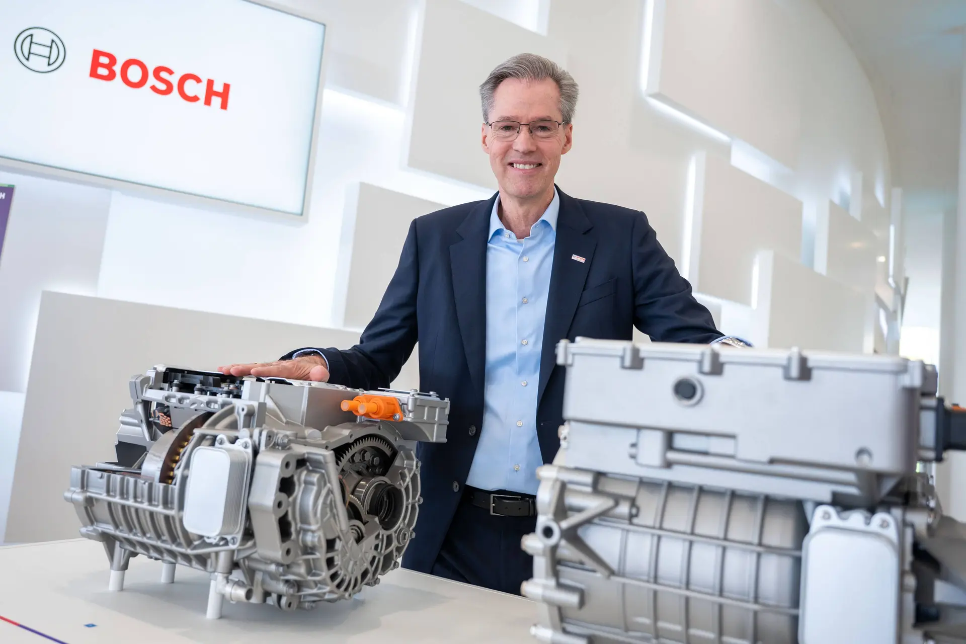 markus Heyn presidente Bosch