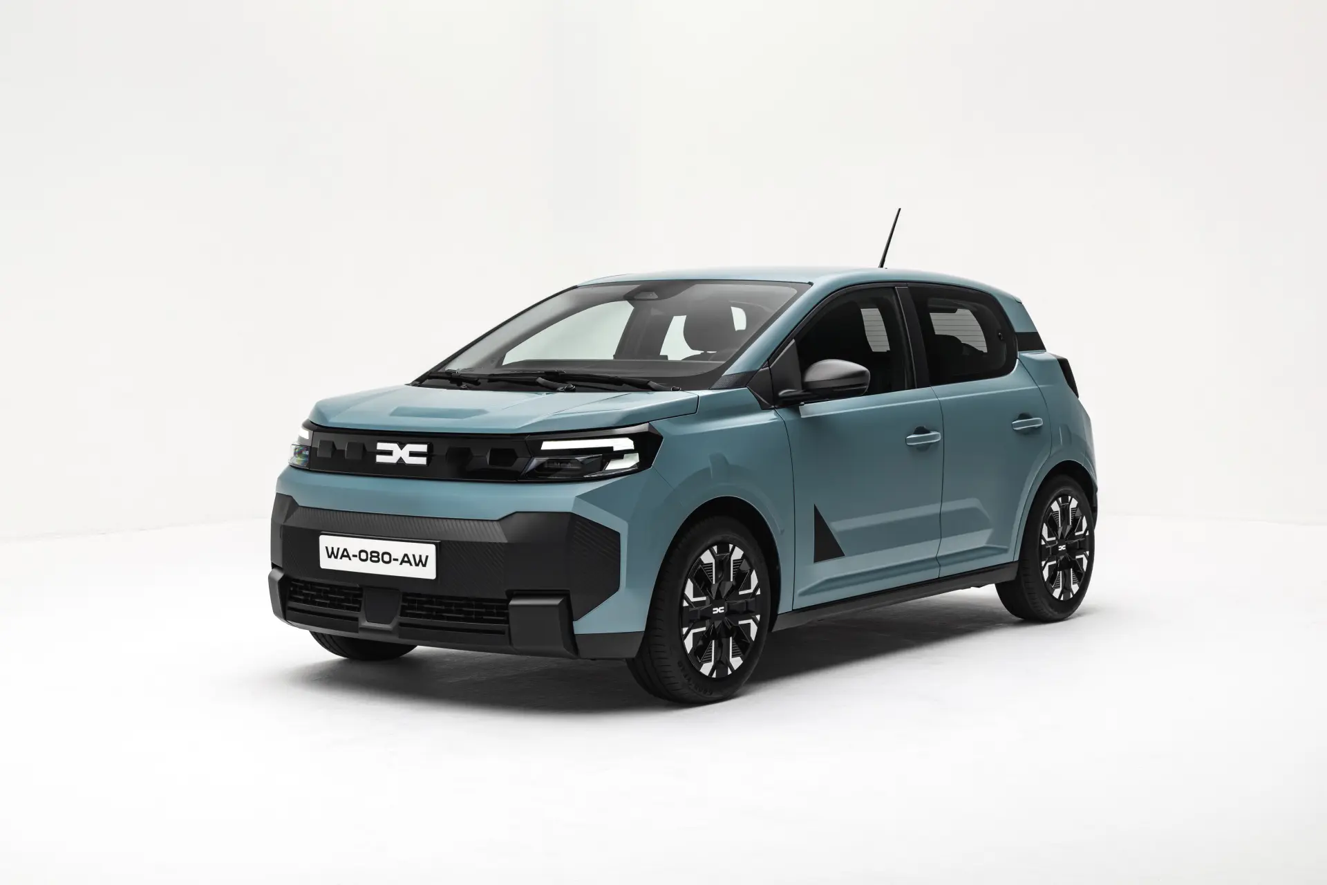 Dacia Spring 2026 1