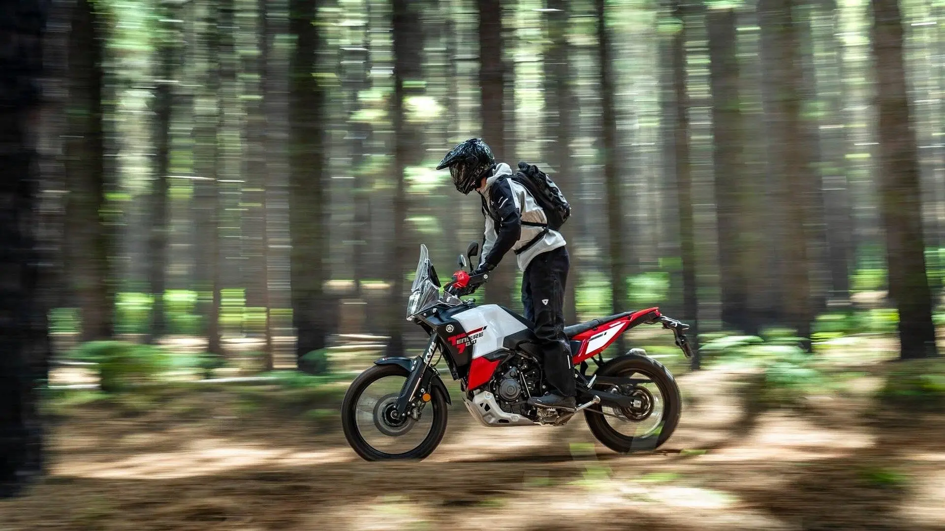 yamaha tenere