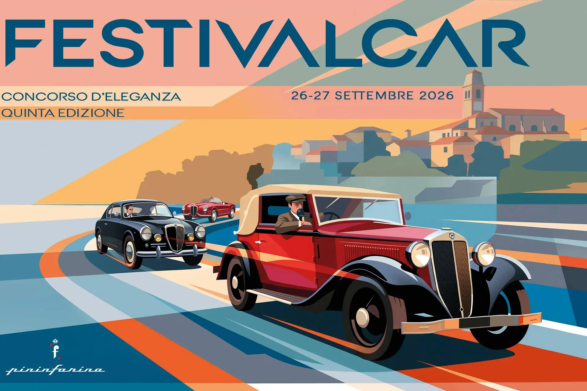 locandina Festival Car