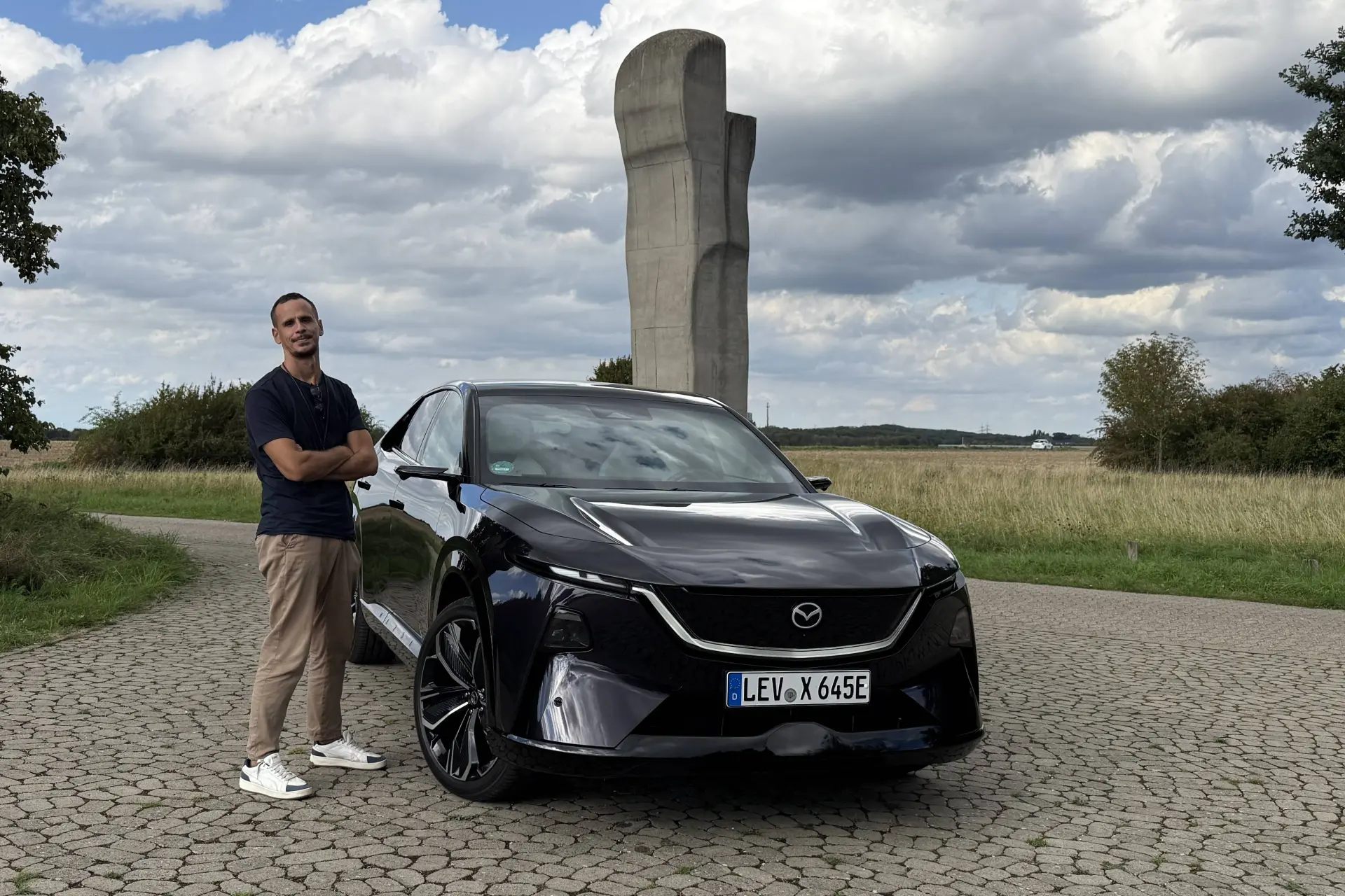 Mazda CX-6E
