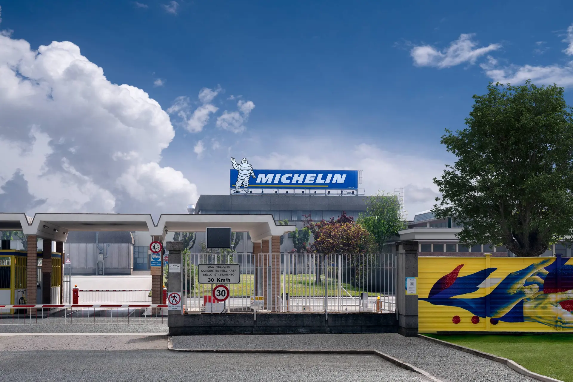 michelin-alessandria-ingresso