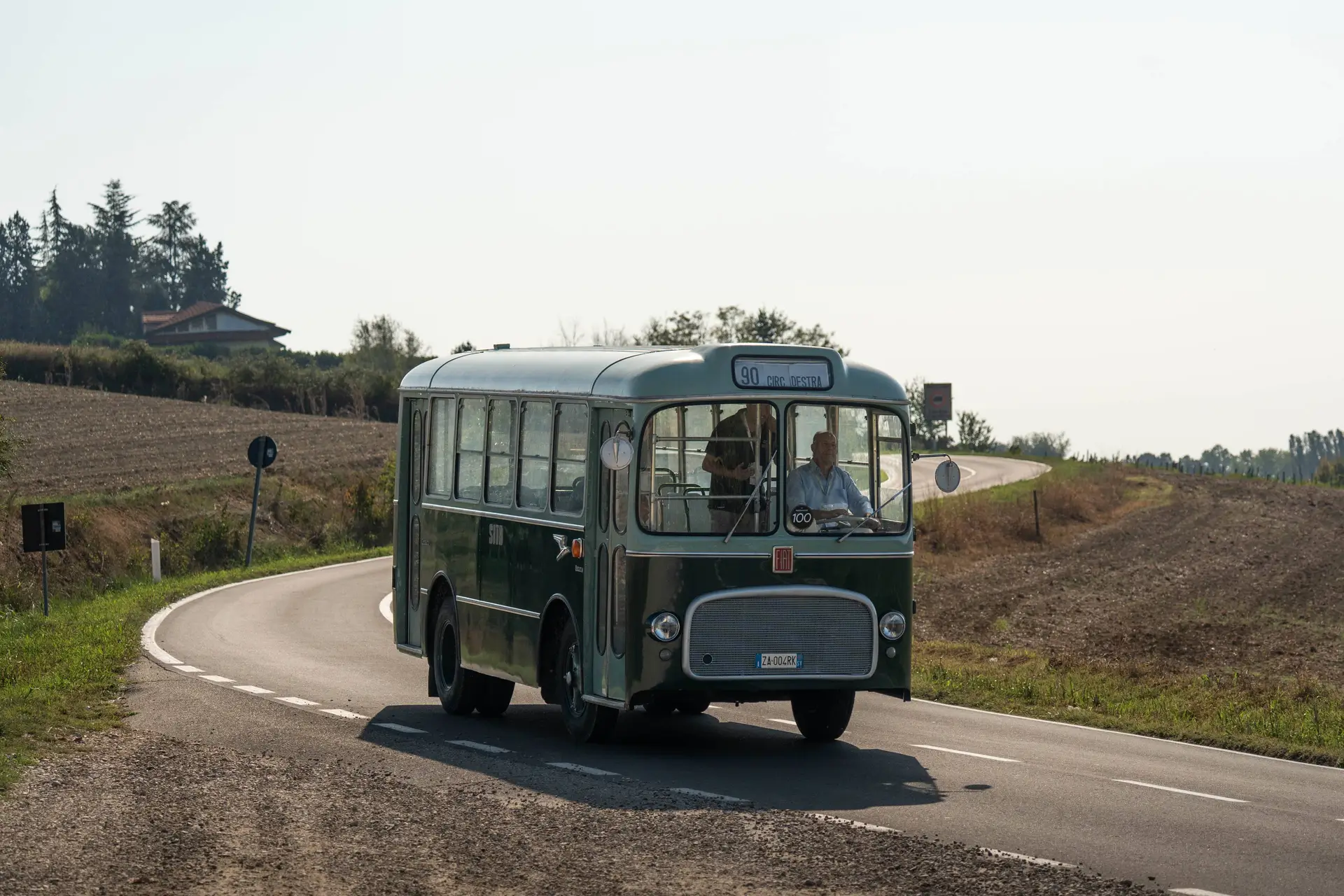 bus marazzato 414 scall