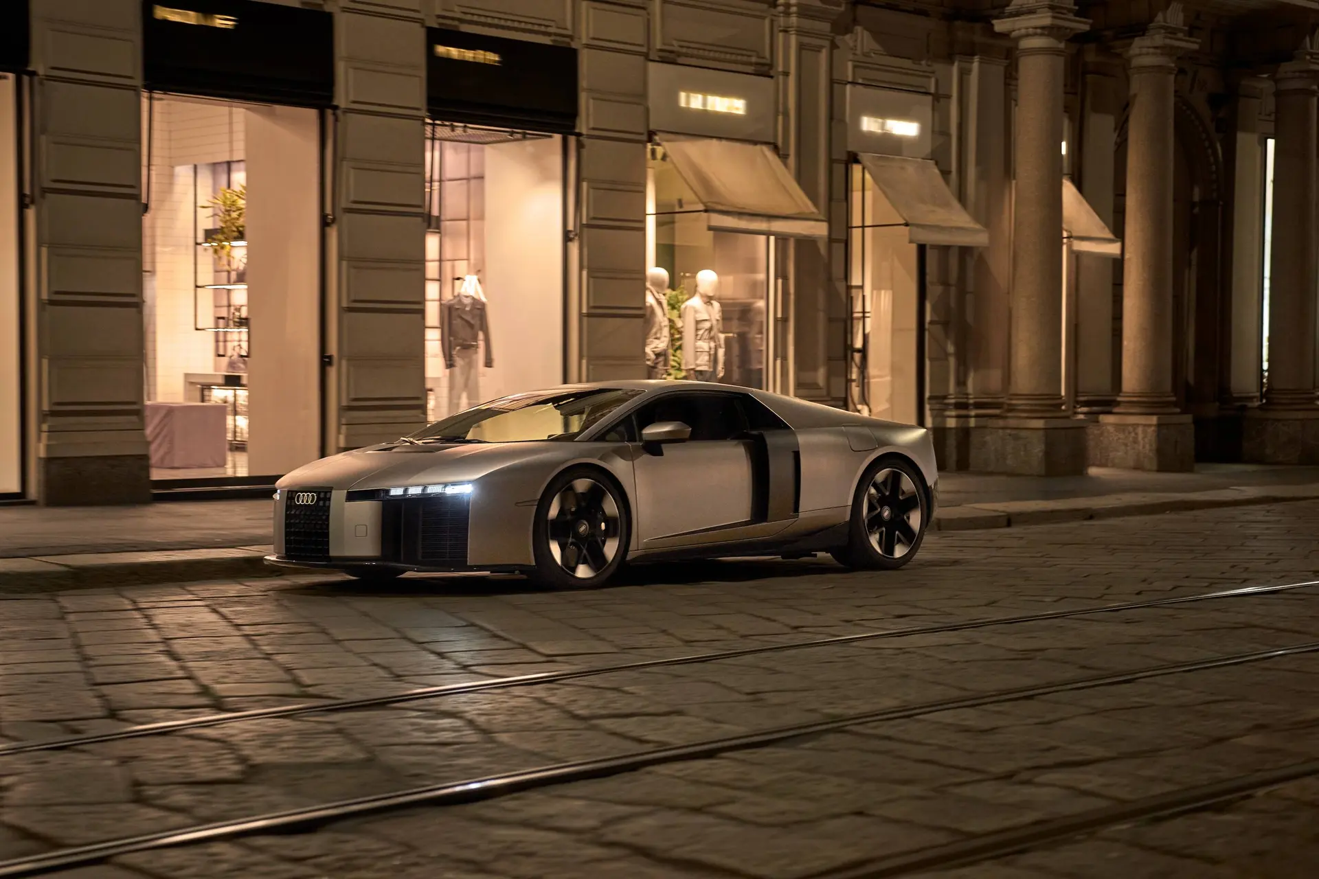Audi Nuvolari