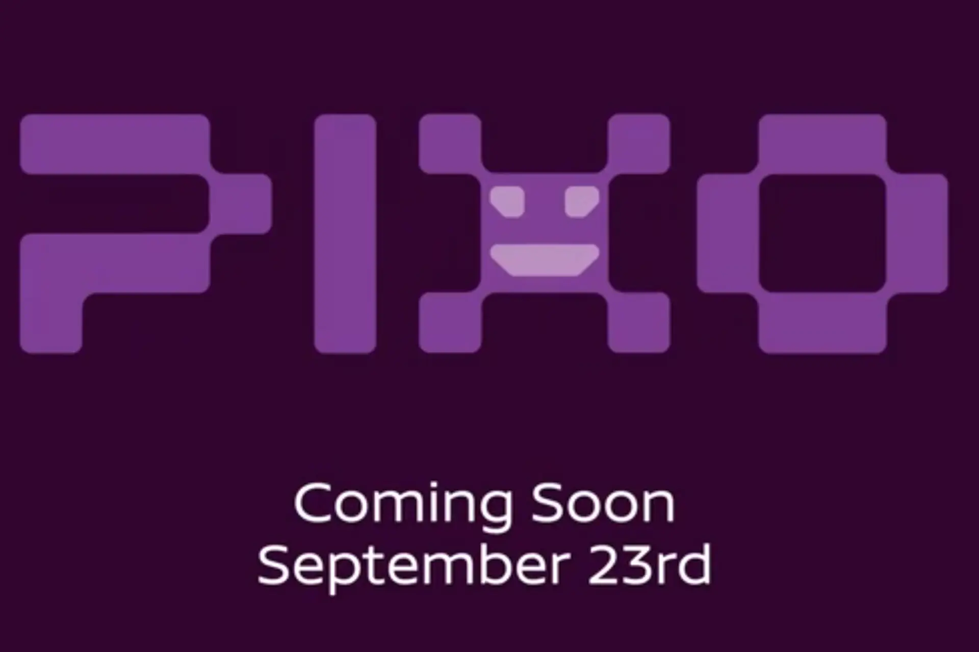 Pixo teaser