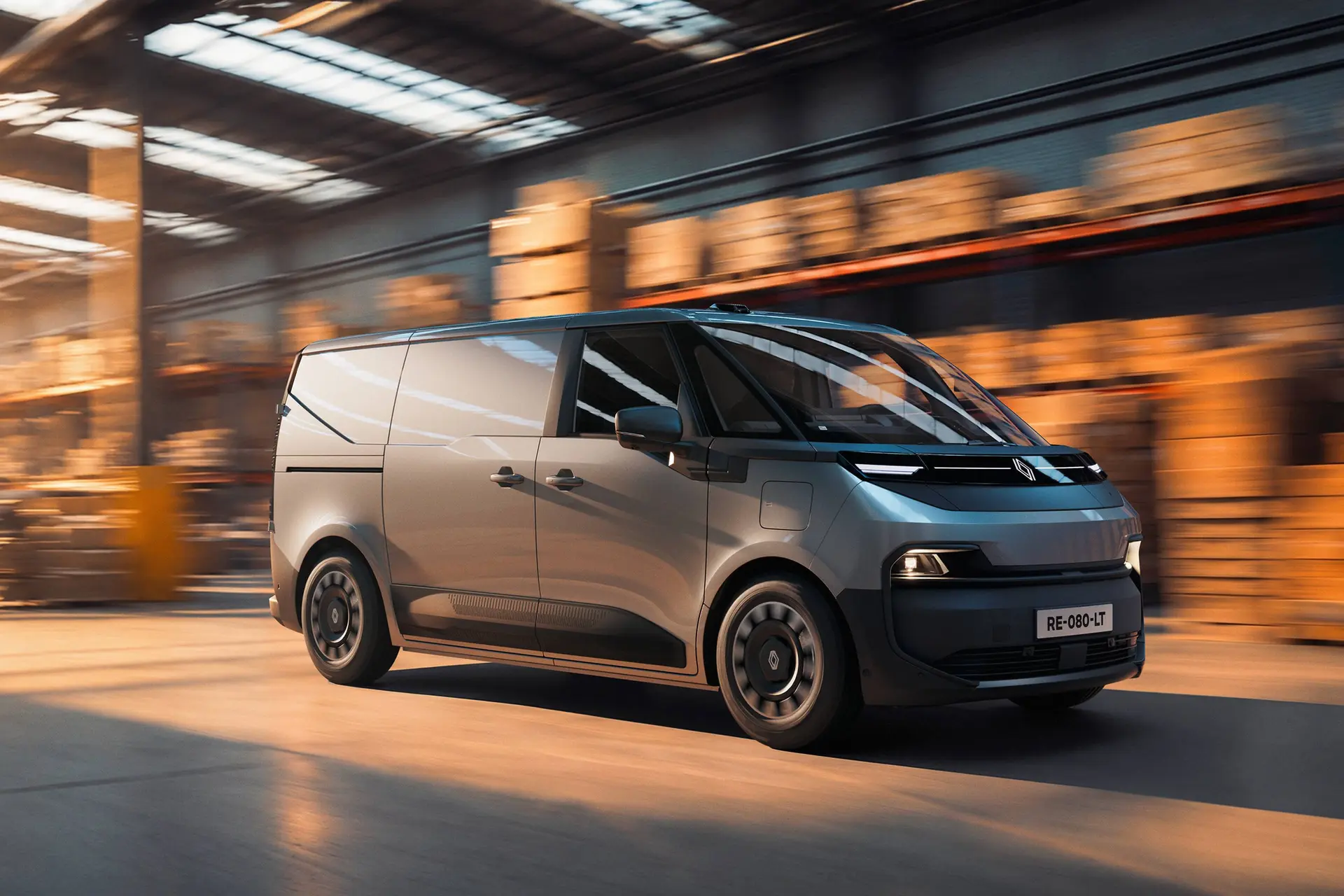 Renault_Trafic_Van_E-Tech anteriore