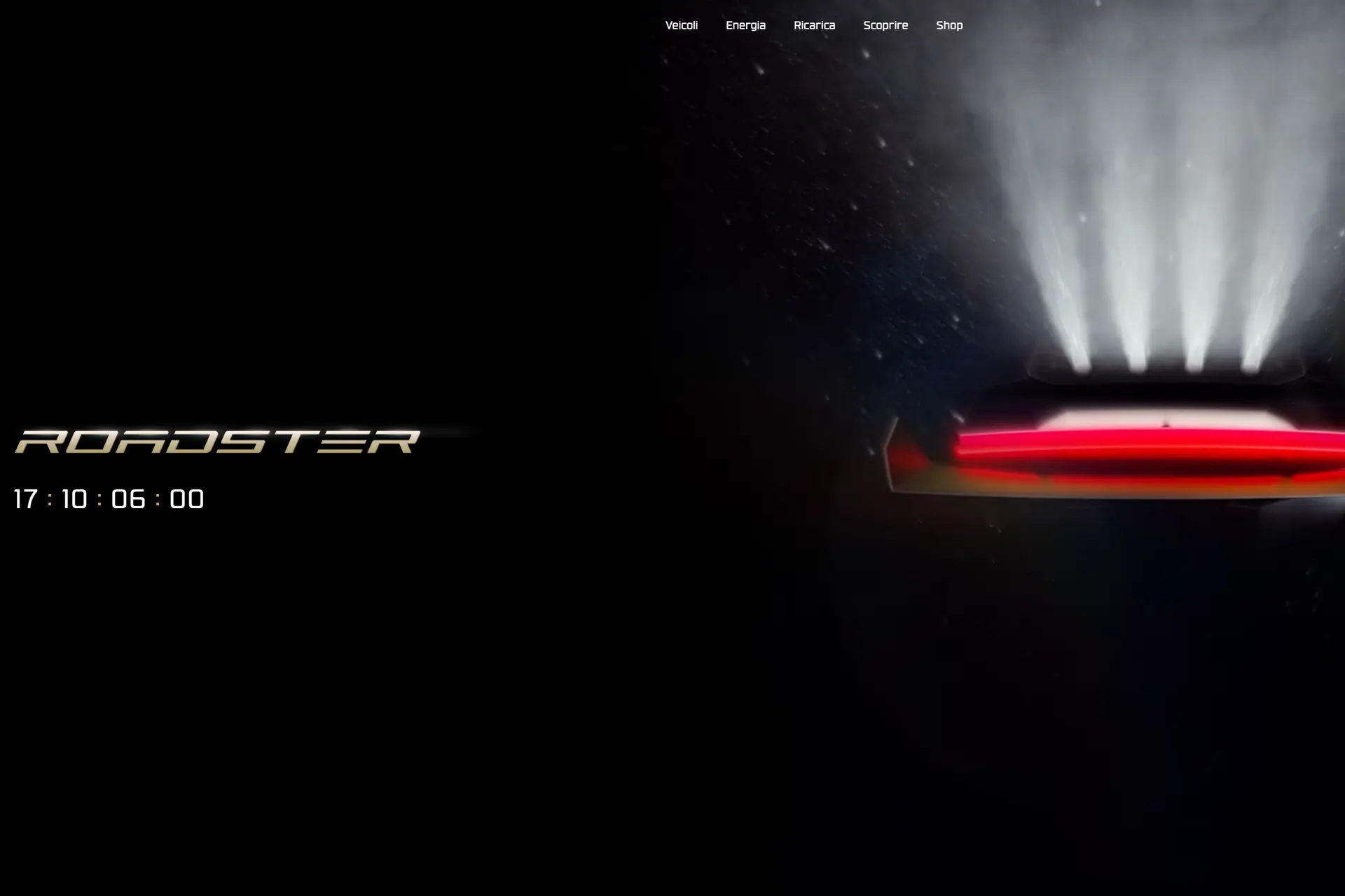 tesla roadster preview