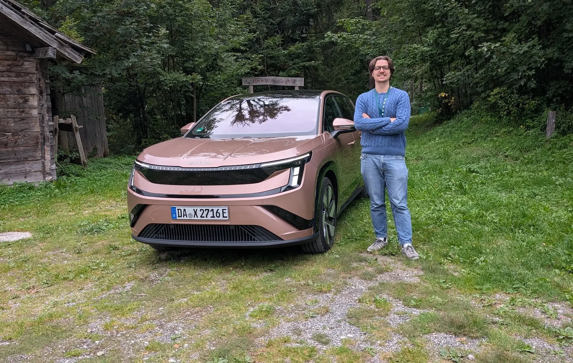 Skoda Peaq 2026 11