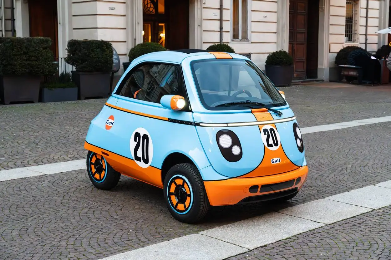 microlino tributo