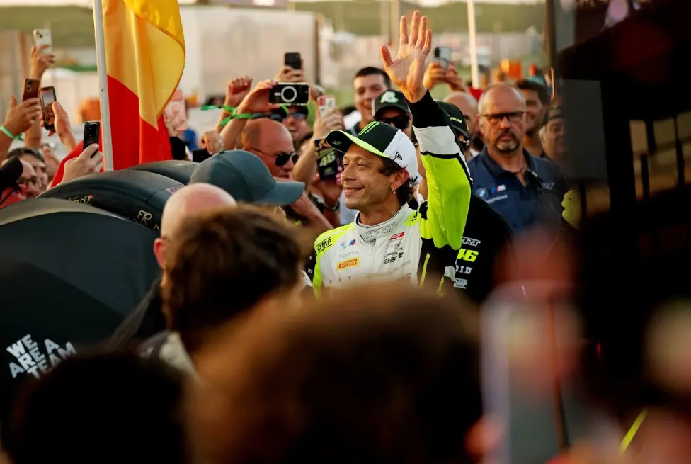 Valentino Rossi