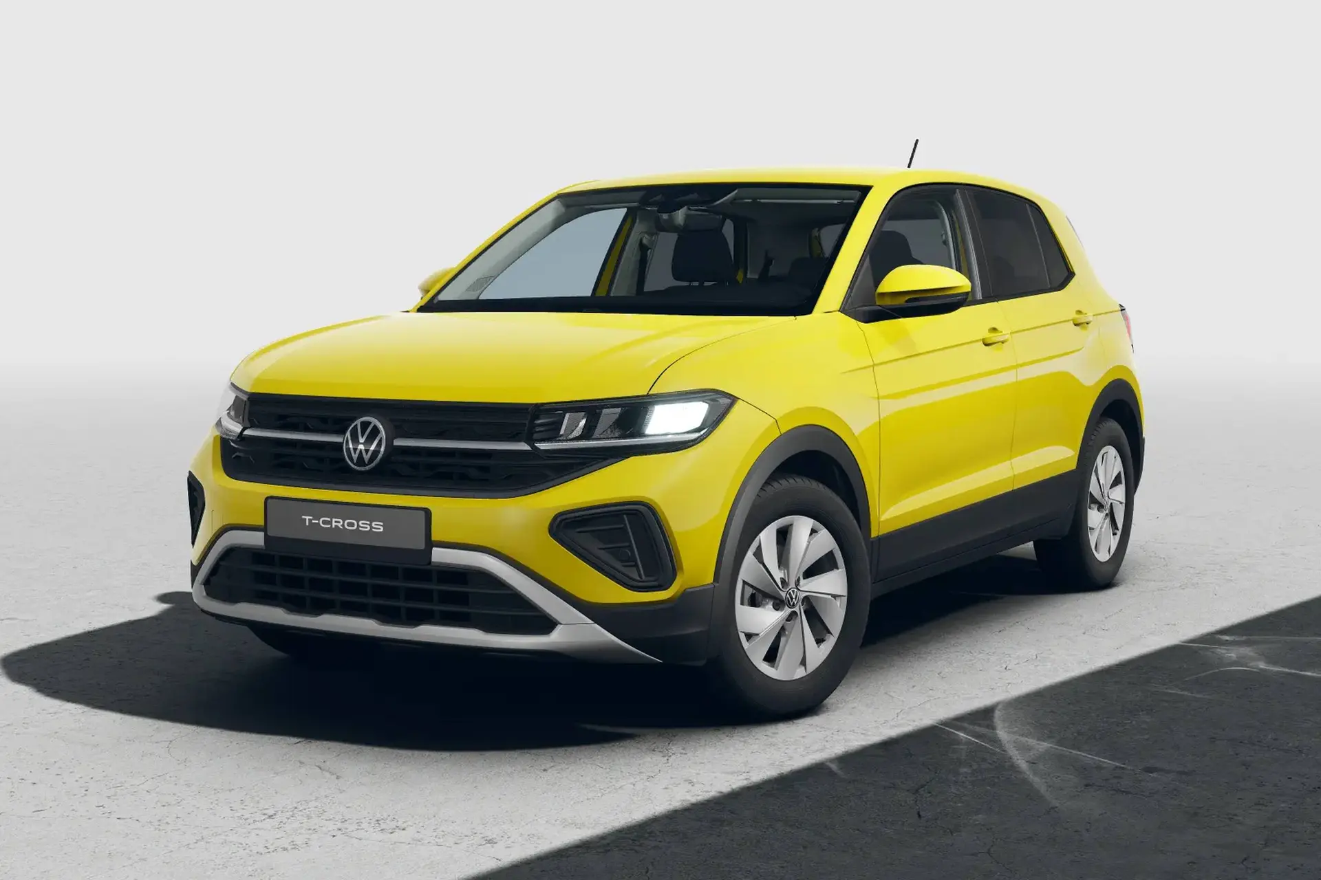 Volkswagen_T-Cross frontale