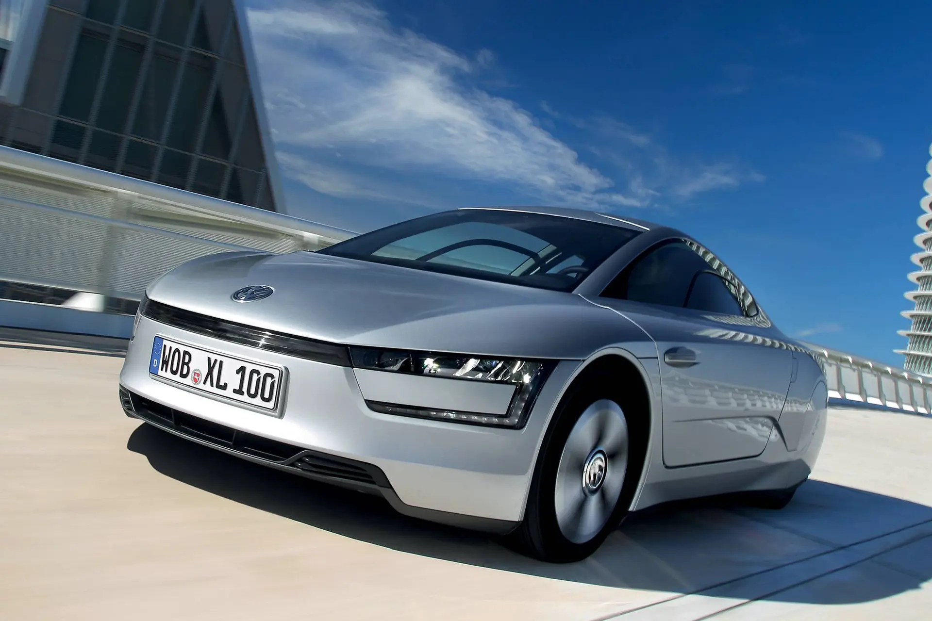 volkswagen xl1