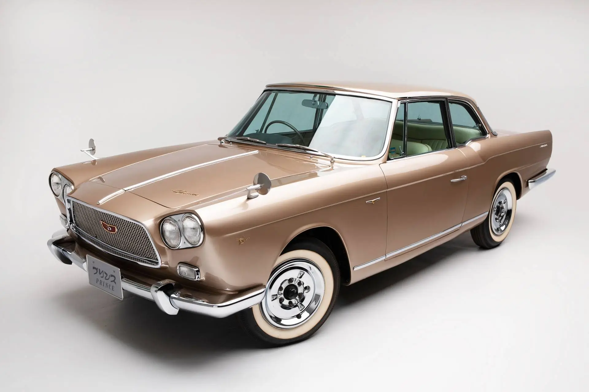 Prince Skyline Sports Coupè