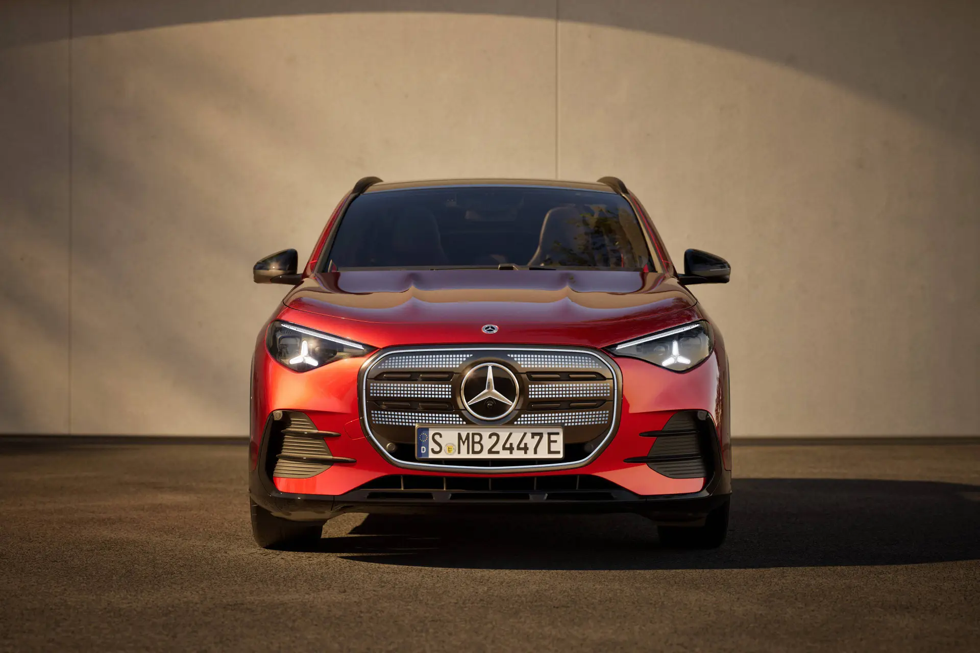 mercedes GLA