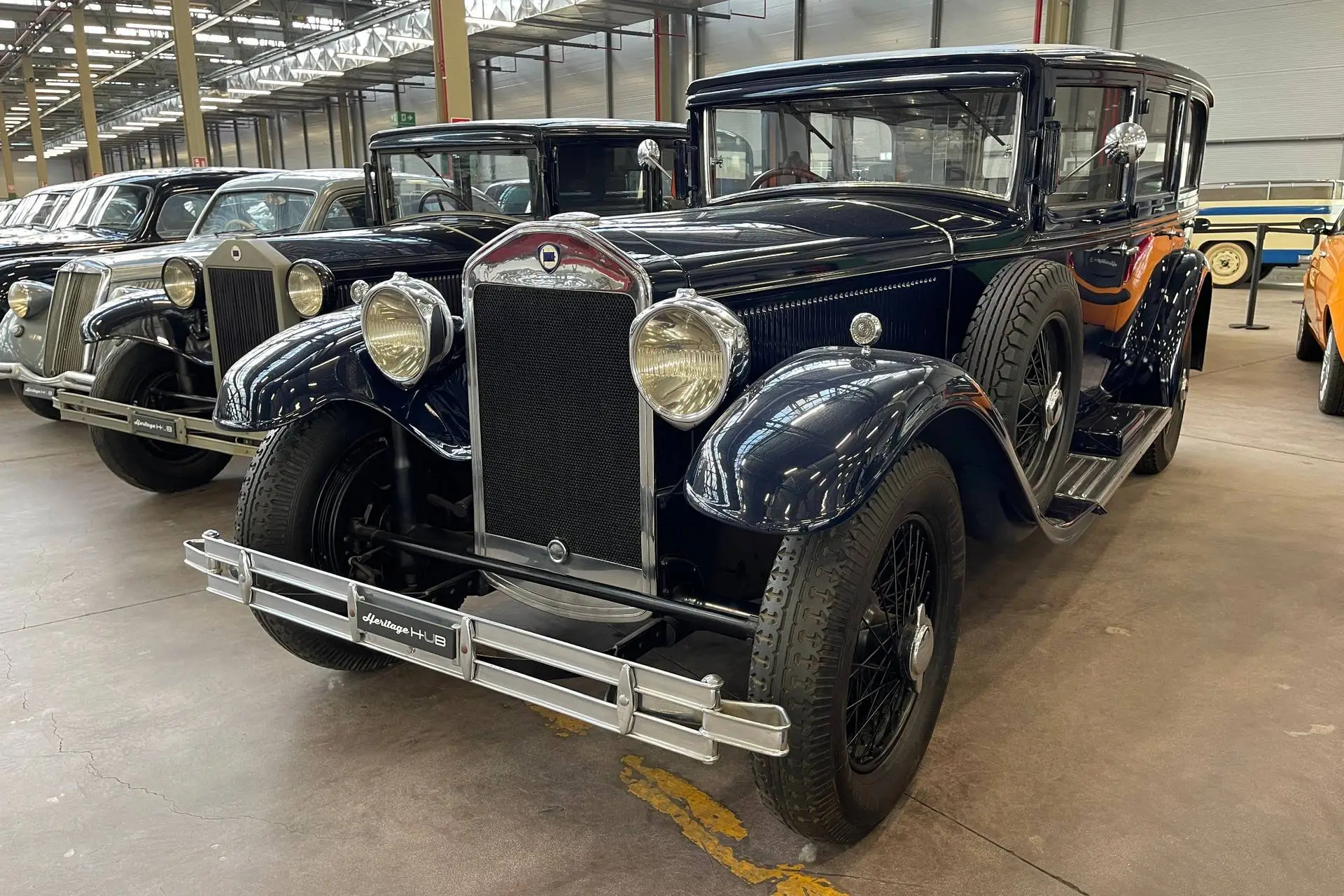 Lancia Dilambda