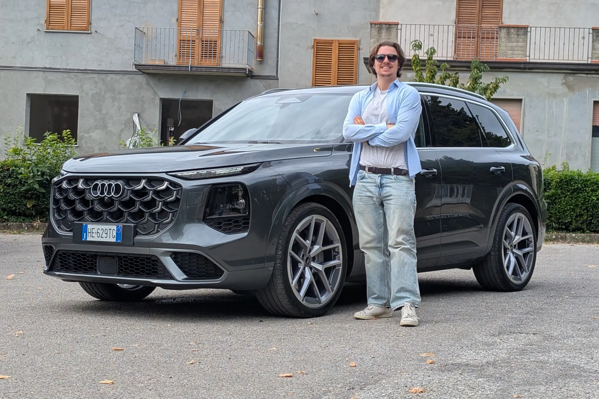 Audi Q7 2026 copertina autoappassionati
