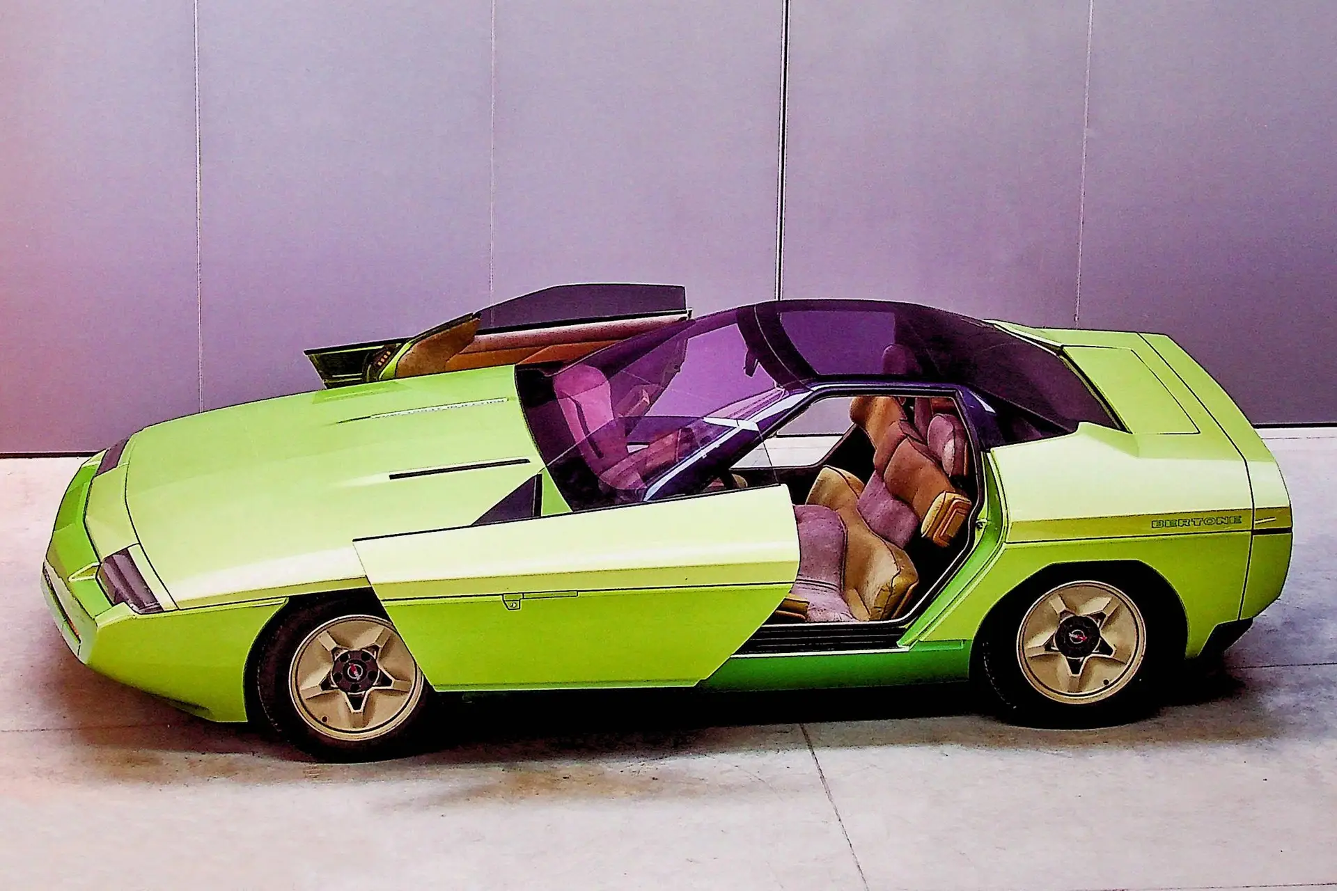 Bertone Chevrolet Ramarro_009